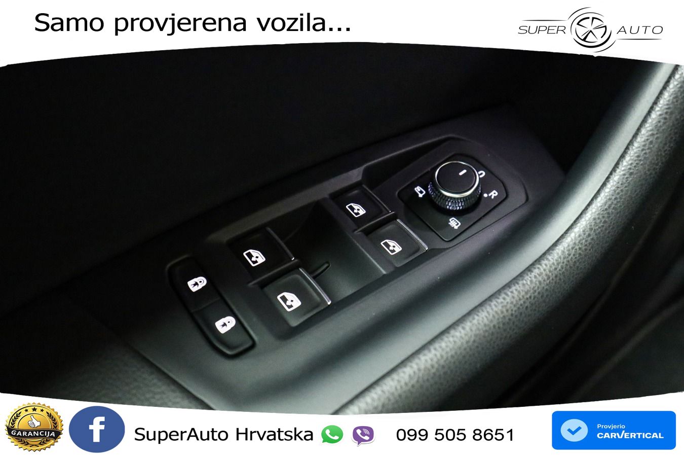 Volkswagen Touareg 3.0 V6 TDI (286 KS) 4MOTION Tiptronic R-Line ZRAČNI+ACC+GR SJED+KAM+PANO
