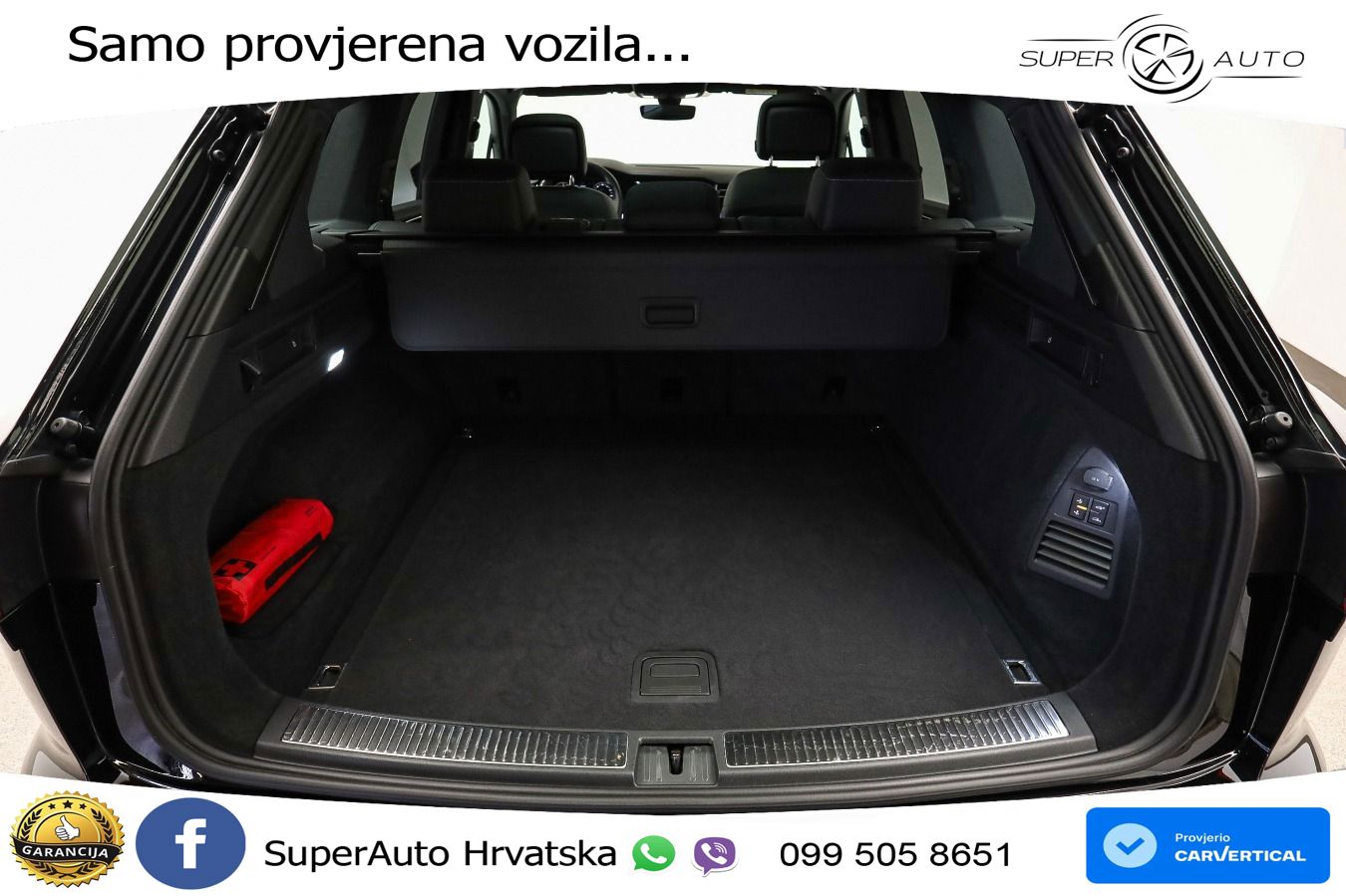 Volkswagen Touareg 3.0 V6 TDI (286 KS) 4MOTION Tiptronic R-Line ZRAČNI+ACC+GR SJED+KAM+PANO
