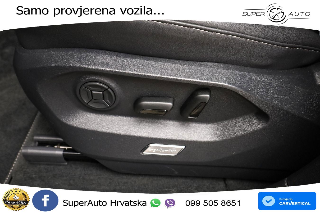 Volkswagen Touareg 3.0 V6 TDI (286 KS) 4MOTION Tiptronic R-Line ZRAČNI+ACC+GR SJED+KAM+PANO