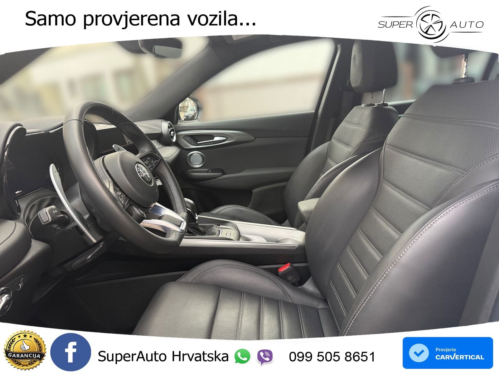 Alfa Romeo Tonale 1.3 T MultiAir (190 KS) Plug-in Hybrid eQ4 Automatic LED+ACC