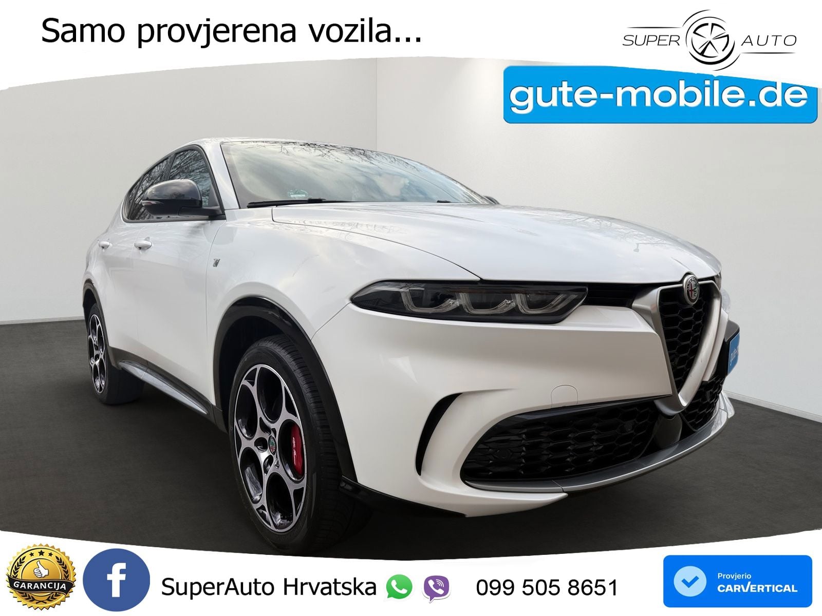 Alfa Romeo Tonale 1.3 T MultiAir (190 KS) Plug-in Hybrid eQ4 Automatic LED+ACC