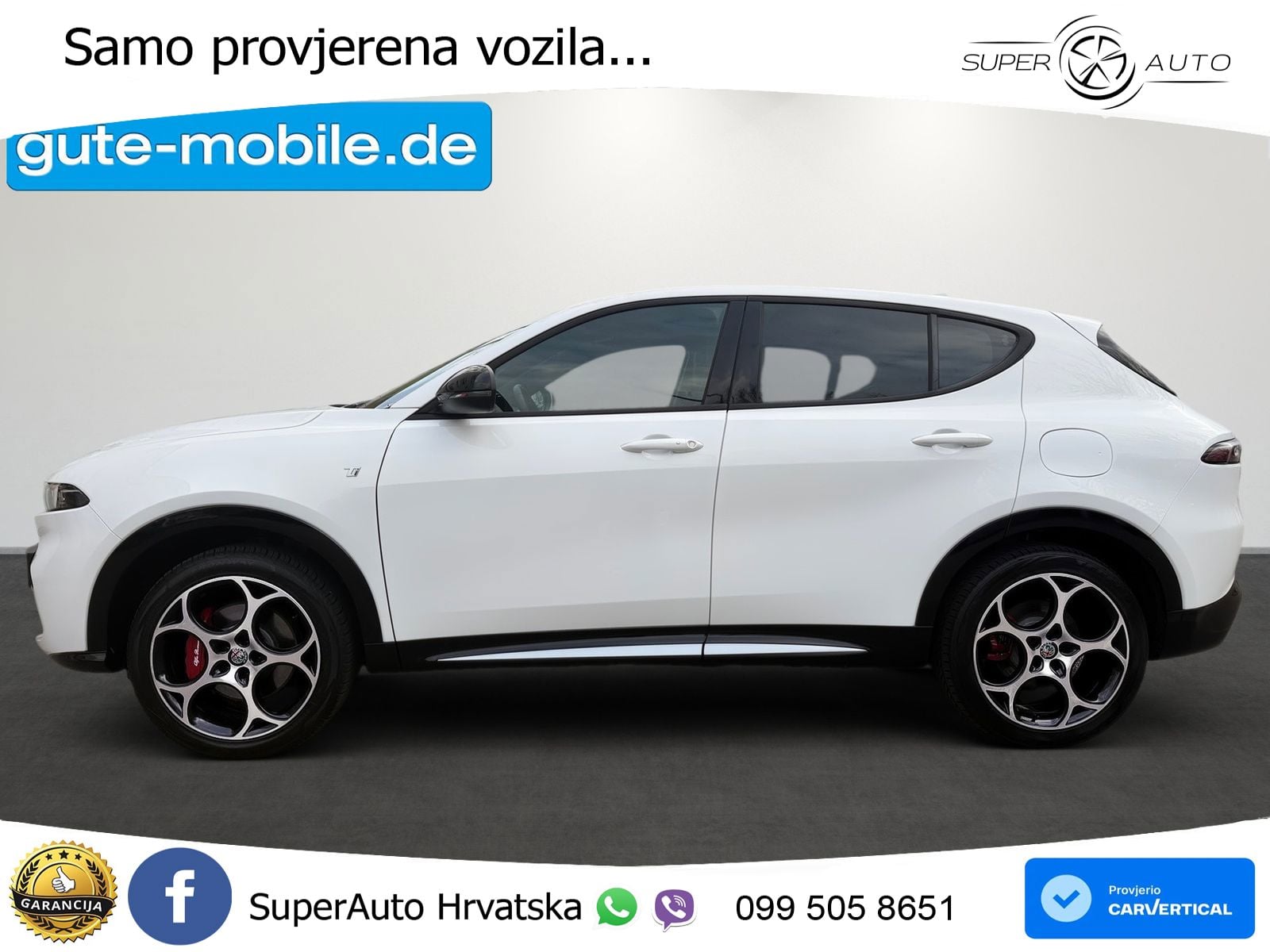 Alfa Romeo Tonale 1.3 T MultiAir (190 KS) Plug-in Hybrid eQ4 Automatic LED+ACC