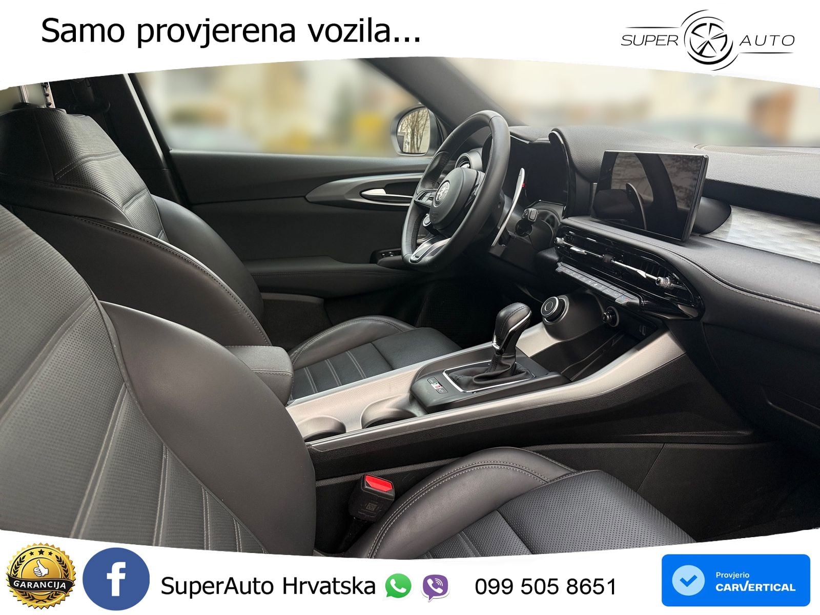 Alfa Romeo Tonale 1.3 T MultiAir (190 KS) Plug-in Hybrid eQ4 Automatic LED+ACC