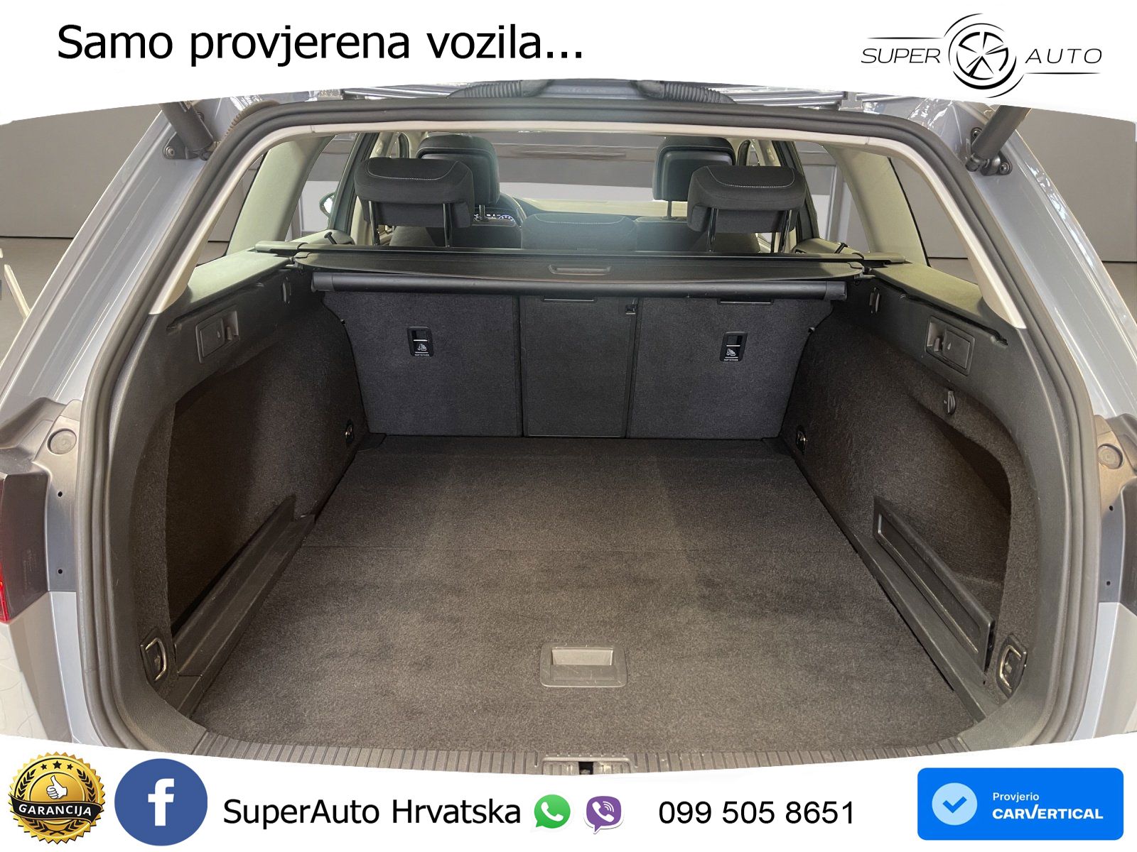 Volkswagen Passat Variant 2.0 TDI (150 KS) DSG Business MATRIX+GR SJED+KAM