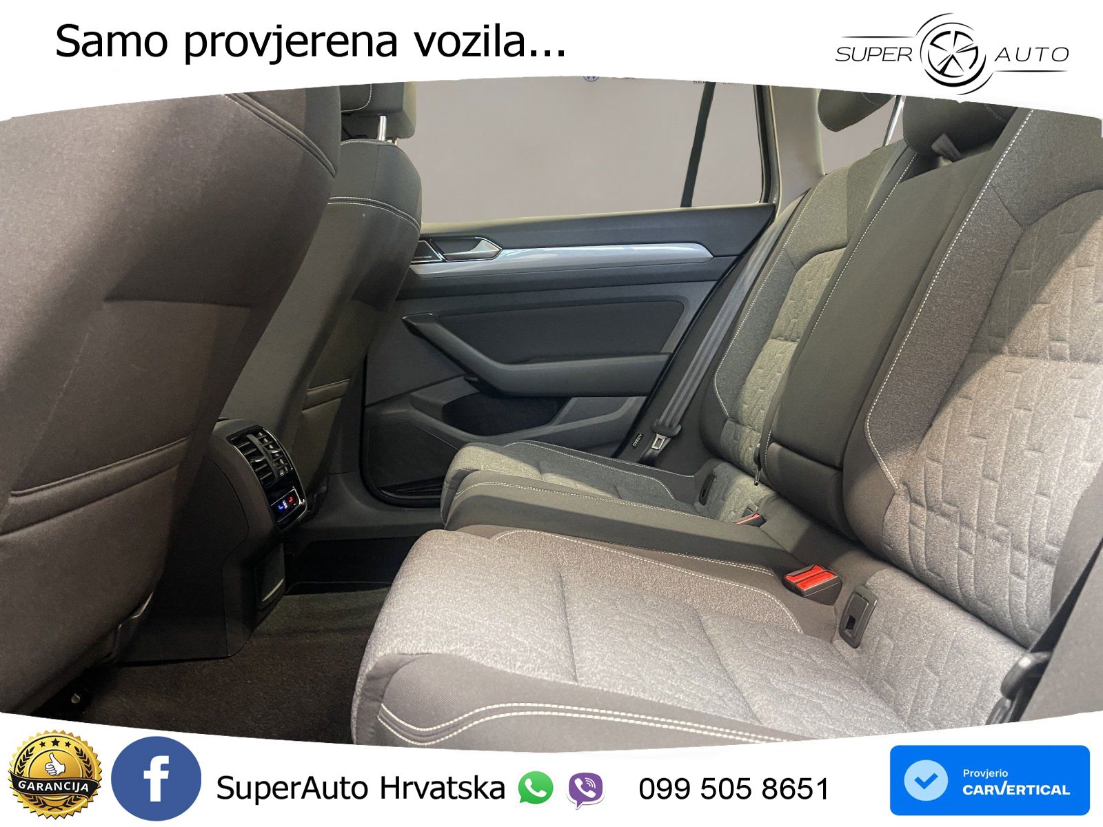 Volkswagen Passat Variant 2.0 TDI (150 KS) DSG Business MATRIX+GR SJED+KAM