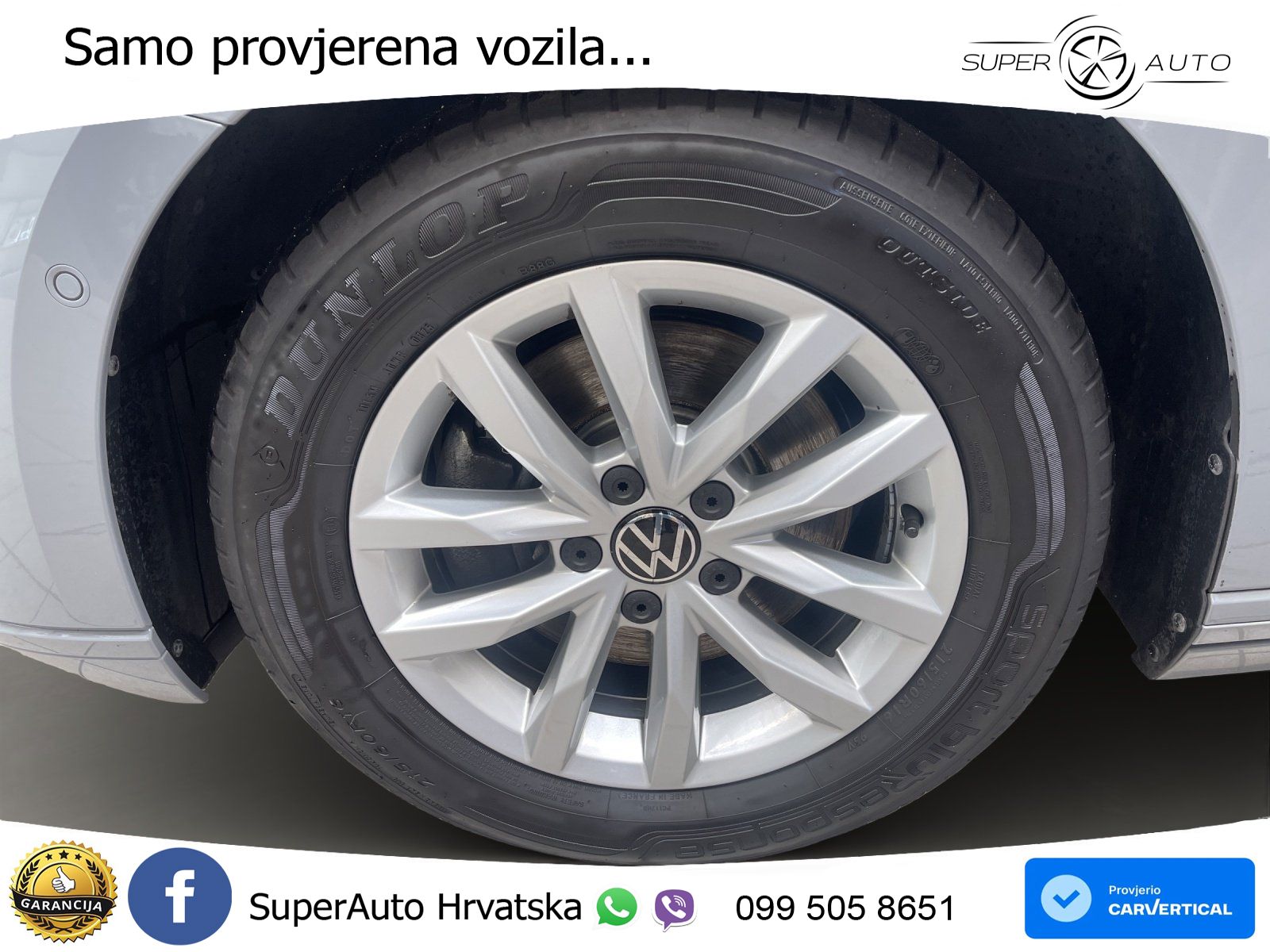 Volkswagen Passat Variant 2.0 TDI (150 KS) DSG Business MATRIX+GR SJED+KAM