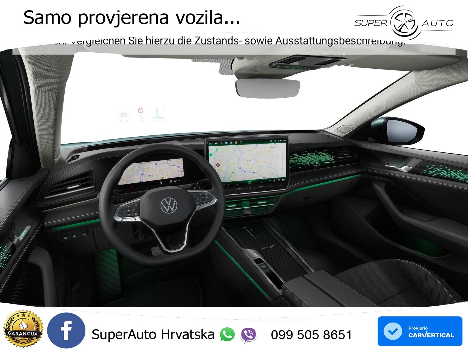 Volkswagen Passat Variant 1.5 TSI (204 KS) eHybrid DSG Elegance LED+GR SJED+ACC