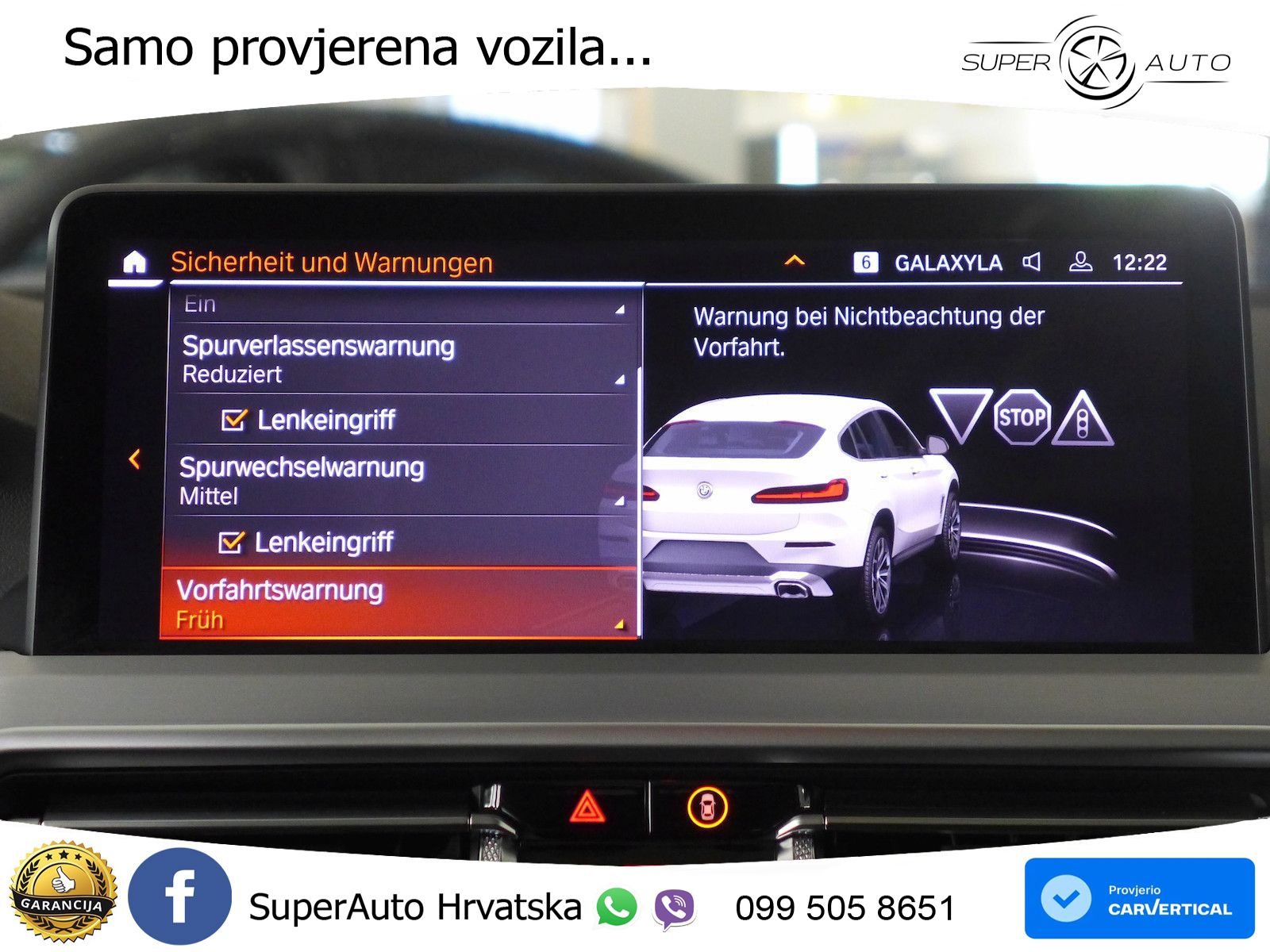 BMW X4 30d (286 KS) xDrive Steptronic LED+GR SJED+ACC
