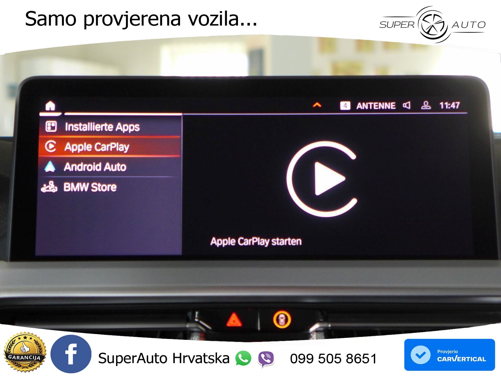 BMW X4 30d (286 KS) xDrive Steptronic LED+GR SJED+ACC