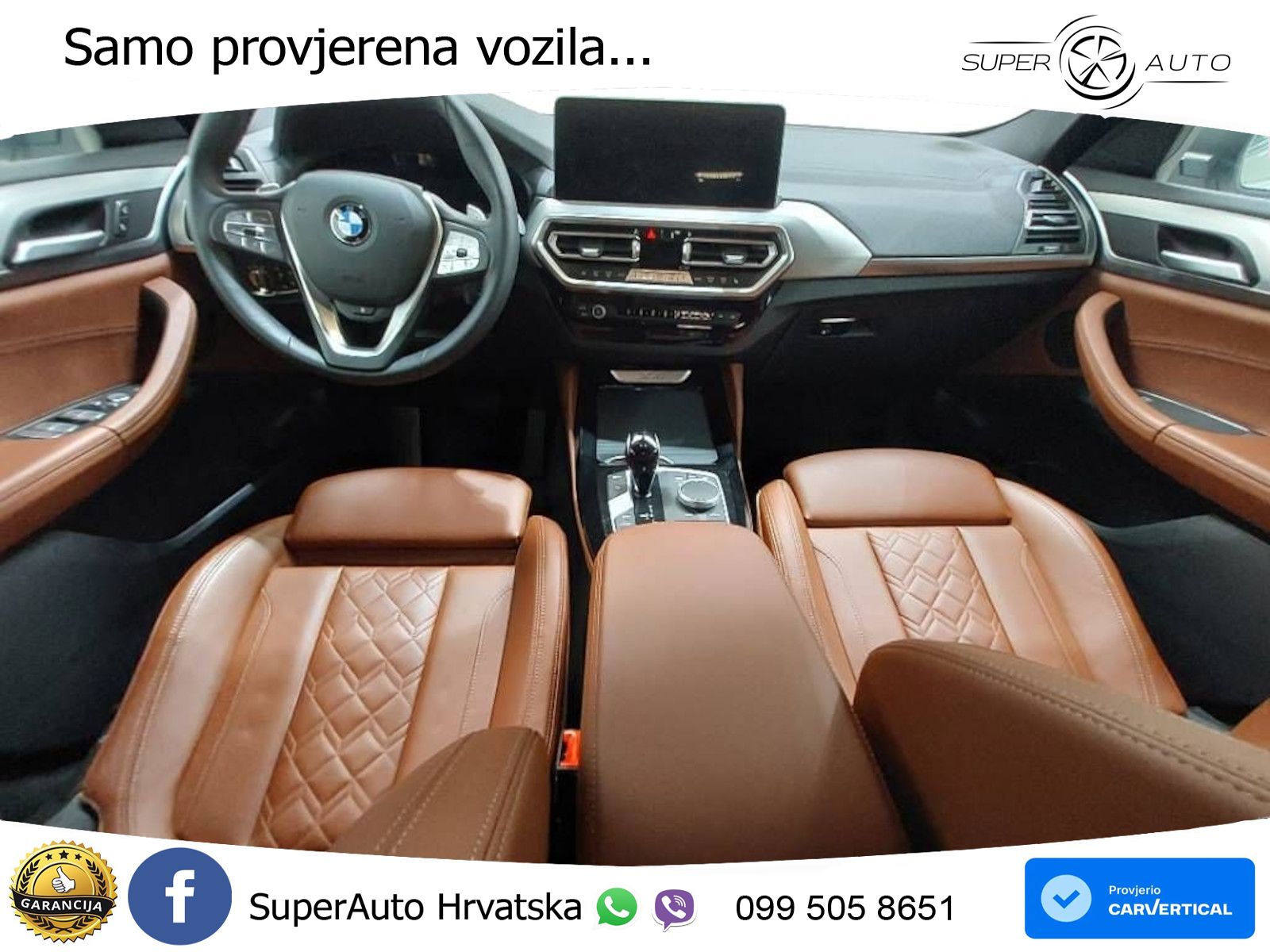 BMW X4 30d (286 KS) xDrive Steptronic LED+GR SJED+ACC