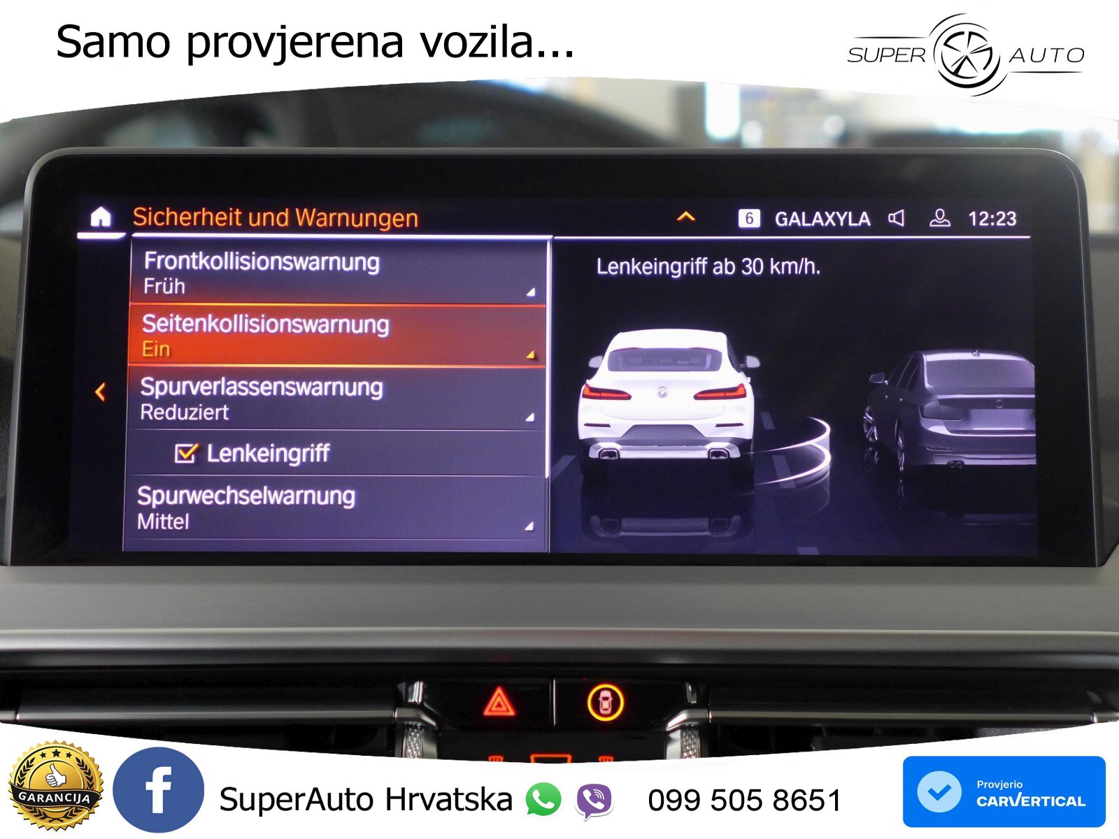 BMW X4 30d (286 KS) xDrive Steptronic LED+GR SJED+ACC