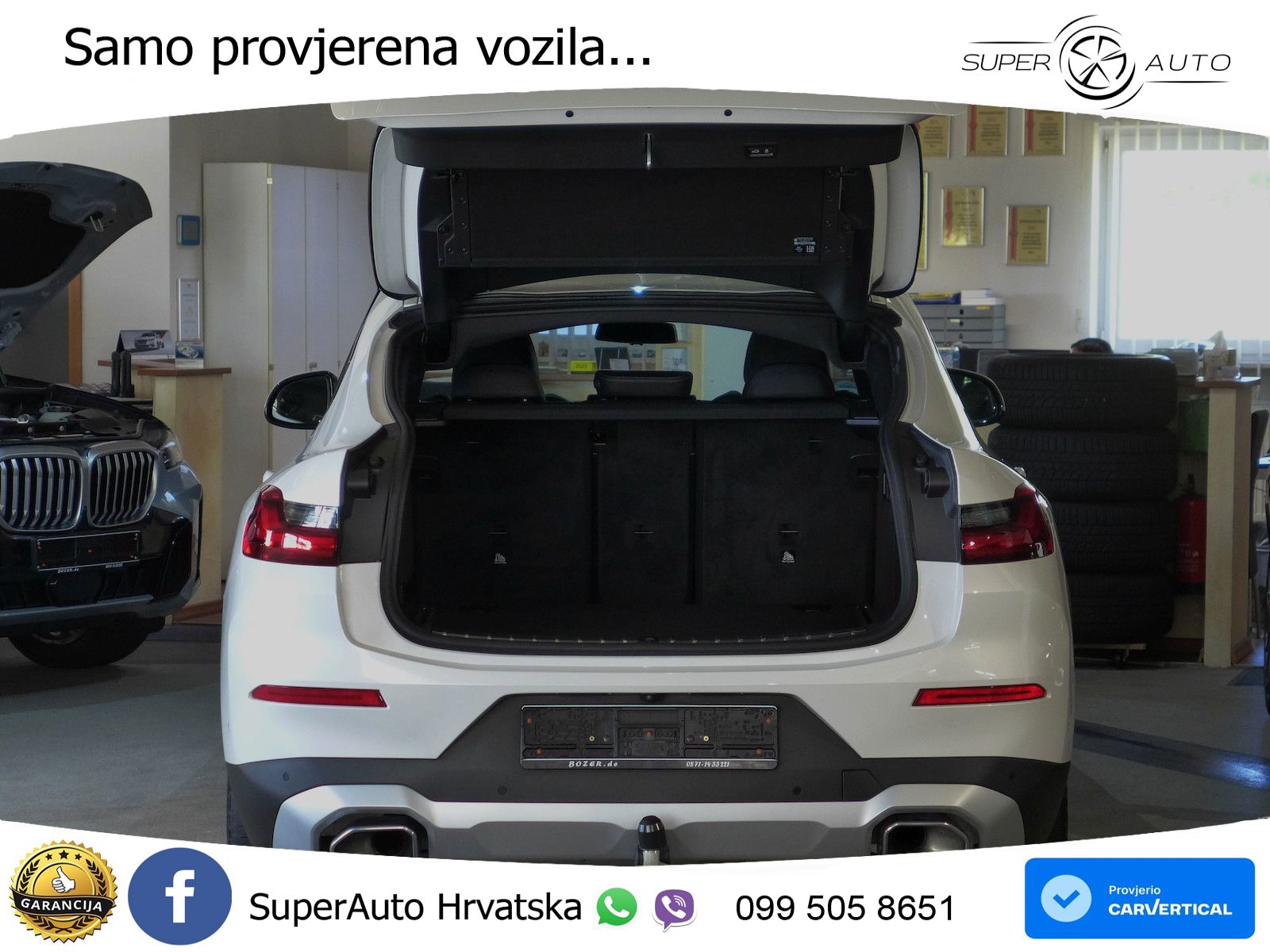 BMW X4 30d (286 KS) xDrive Steptronic LED+GR SJED+ACC