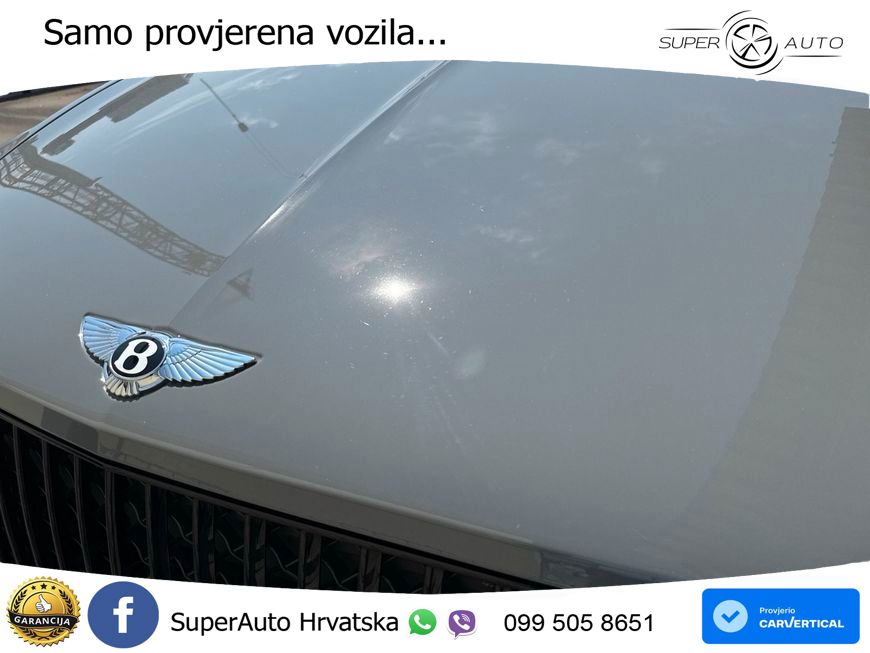 Bentley Bentayga 4.0 V8 (550 KS) AWD Automatic LED+GR SJED+ACC
