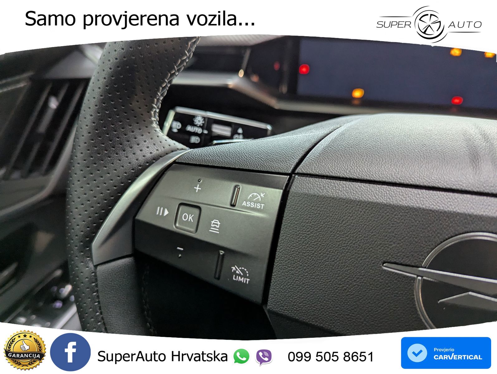 Opel Grandland 1.2 Turbo (136 KS)  e-DCT GS LED+GR SJED+ACC
