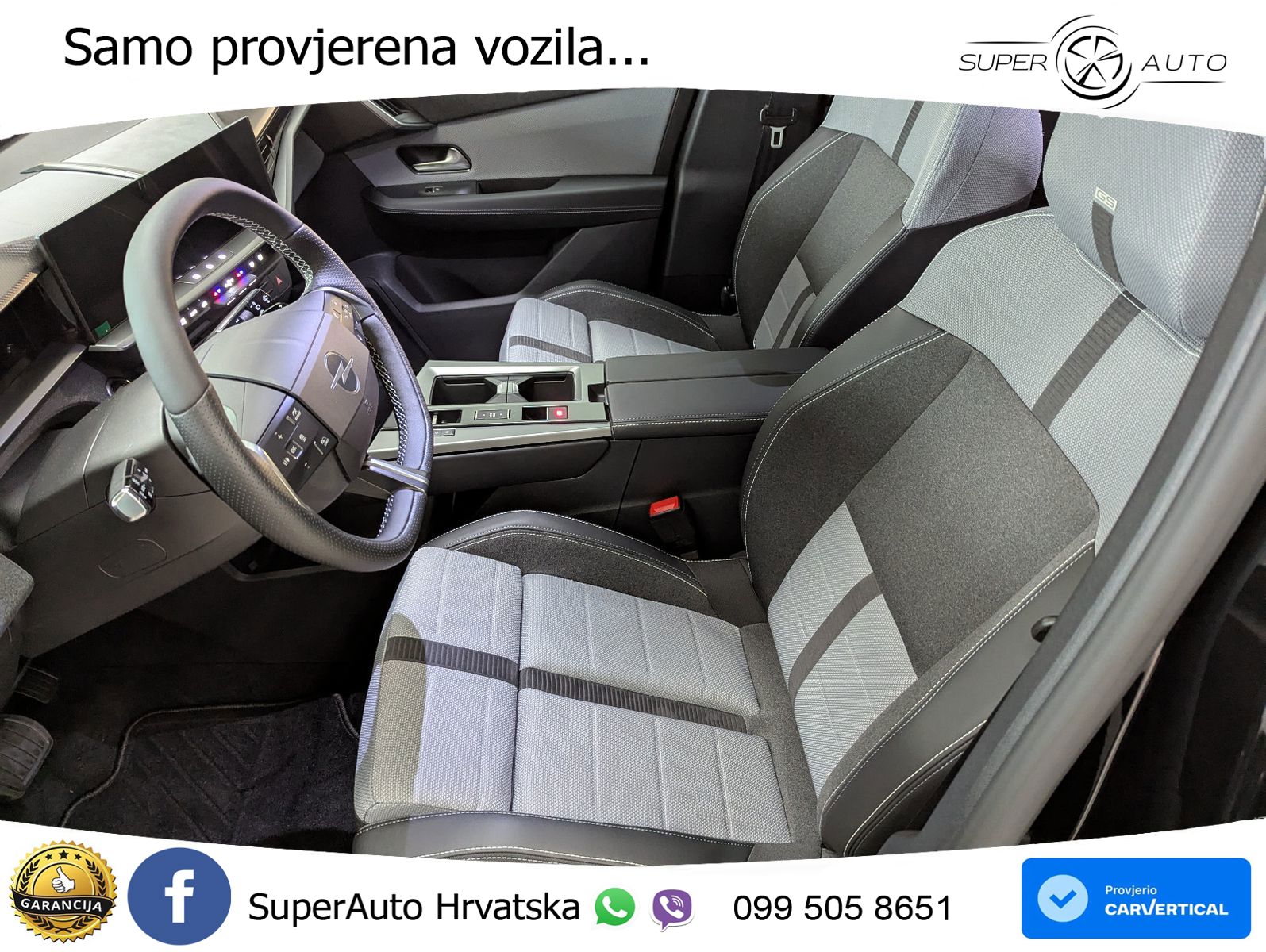 Opel Grandland 1.2 Turbo (136 KS)  e-DCT GS LED+GR SJED+ACC