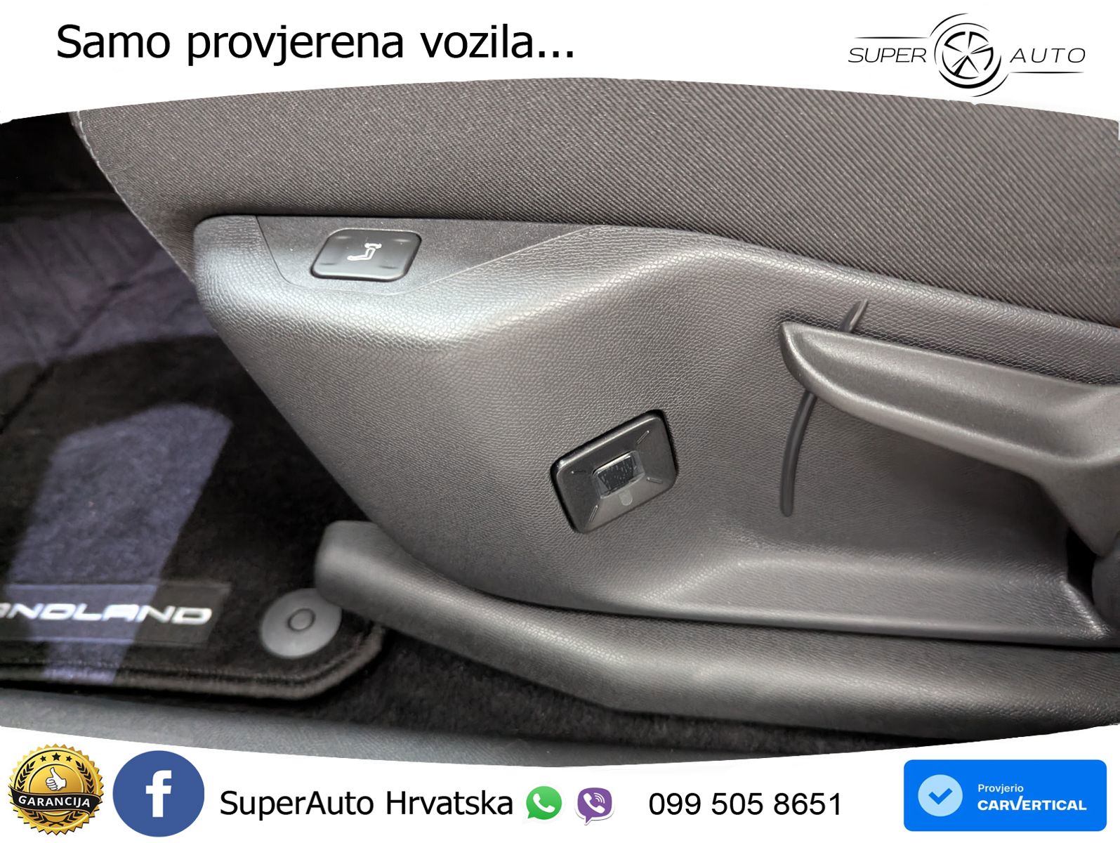 Opel Grandland 1.2 Turbo (136 KS)  e-DCT GS LED+GR SJED+ACC