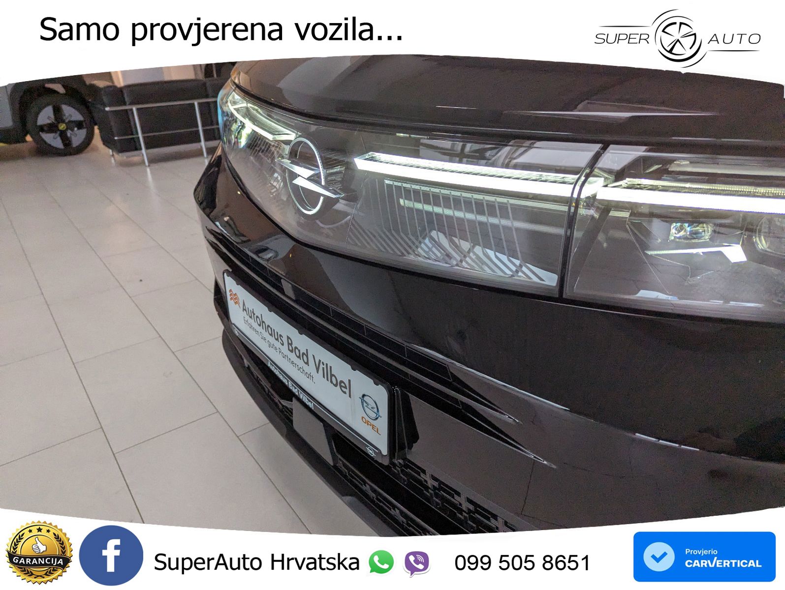 Opel Grandland 1.2 Turbo (136 KS)  e-DCT GS LED+GR SJED+ACC