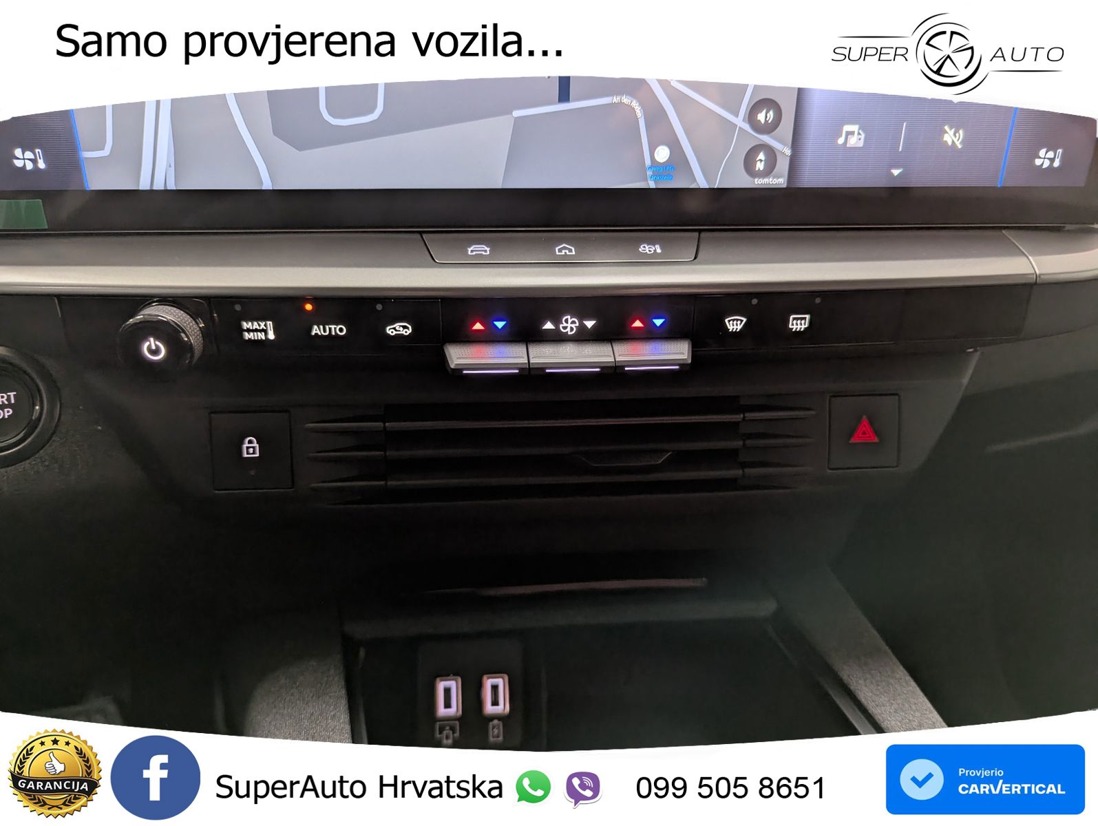 Opel Grandland 1.2 Turbo (136 KS)  e-DCT GS LED+GR SJED+ACC