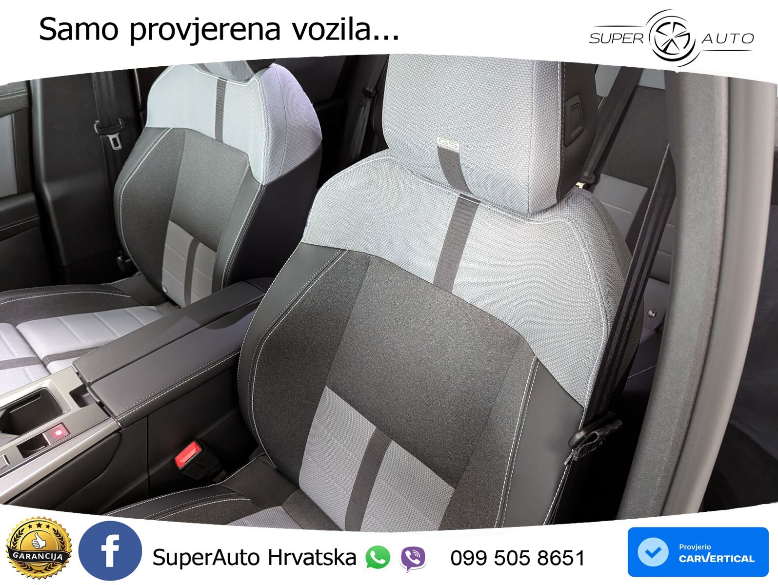 Opel Grandland 1.2 Turbo (136 KS)  e-DCT GS LED+GR SJED+ACC