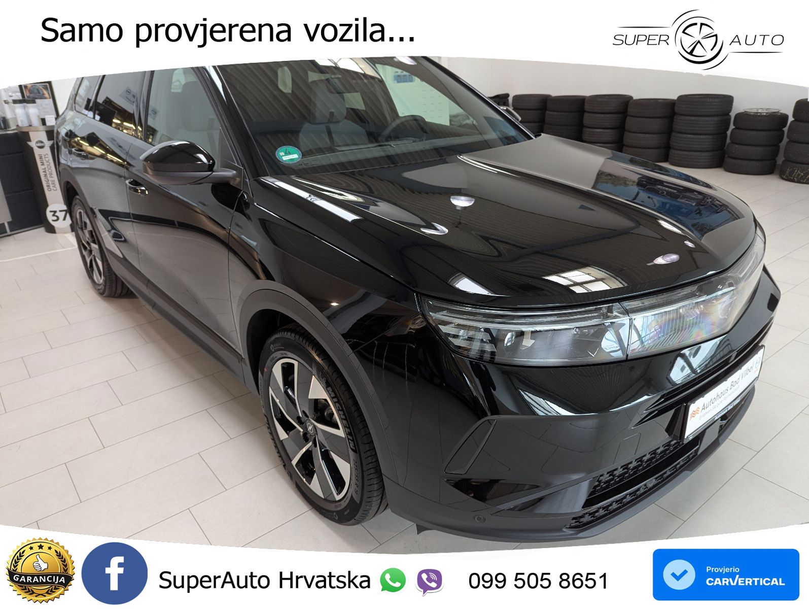 Opel Grandland 1.2 Turbo (136 KS)  e-DCT GS LED+GR SJED+ACC