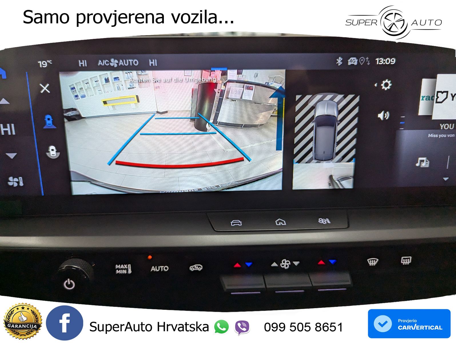 Opel Grandland 1.2 Turbo (136 KS)  e-DCT GS LED+GR SJED+ACC