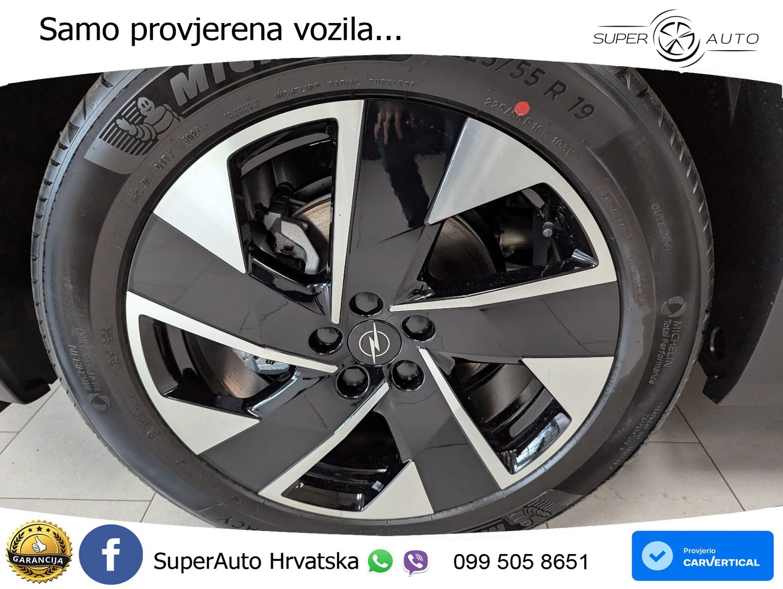 Opel Grandland 1.2 Turbo (136 KS)  e-DCT GS LED+GR SJED+ACC