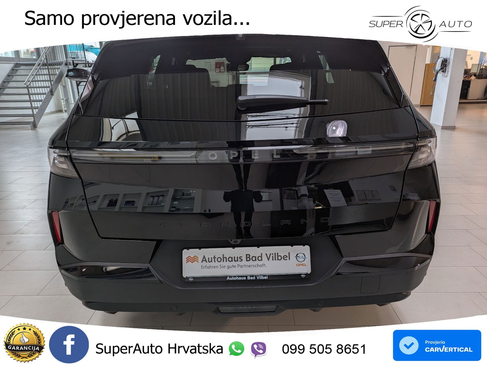 Opel Grandland 1.2 Turbo (136 KS)  e-DCT GS LED+GR SJED+ACC