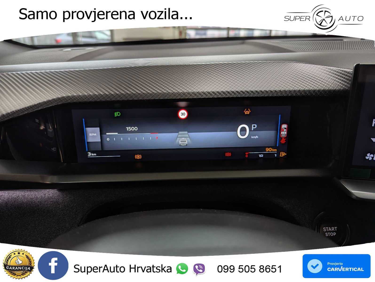 Opel Grandland 1.2 Turbo (136 KS)  e-DCT GS LED+GR SJED+ACC