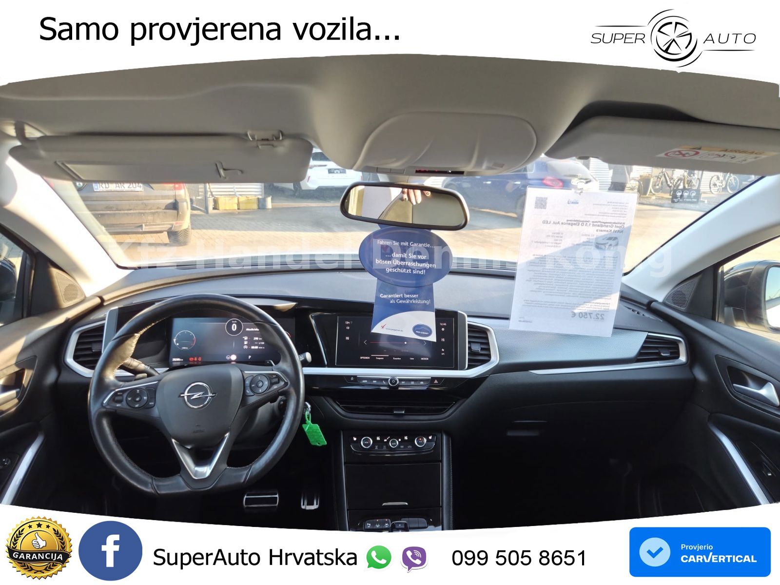 Opel Grandland 1.5d (130 KS) Automatic Elegance