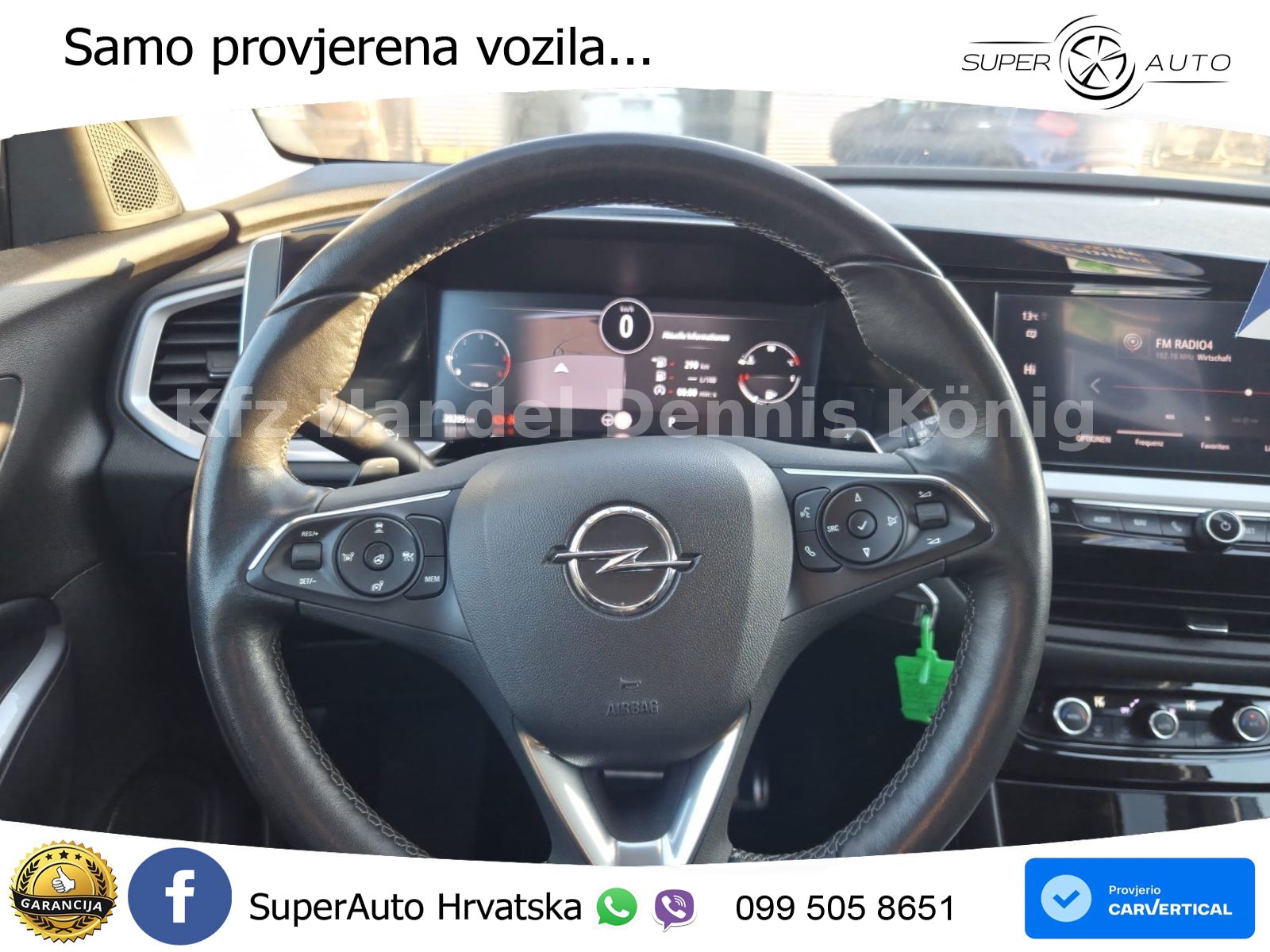 Opel Grandland 1.5d (130 KS) Automatic Elegance