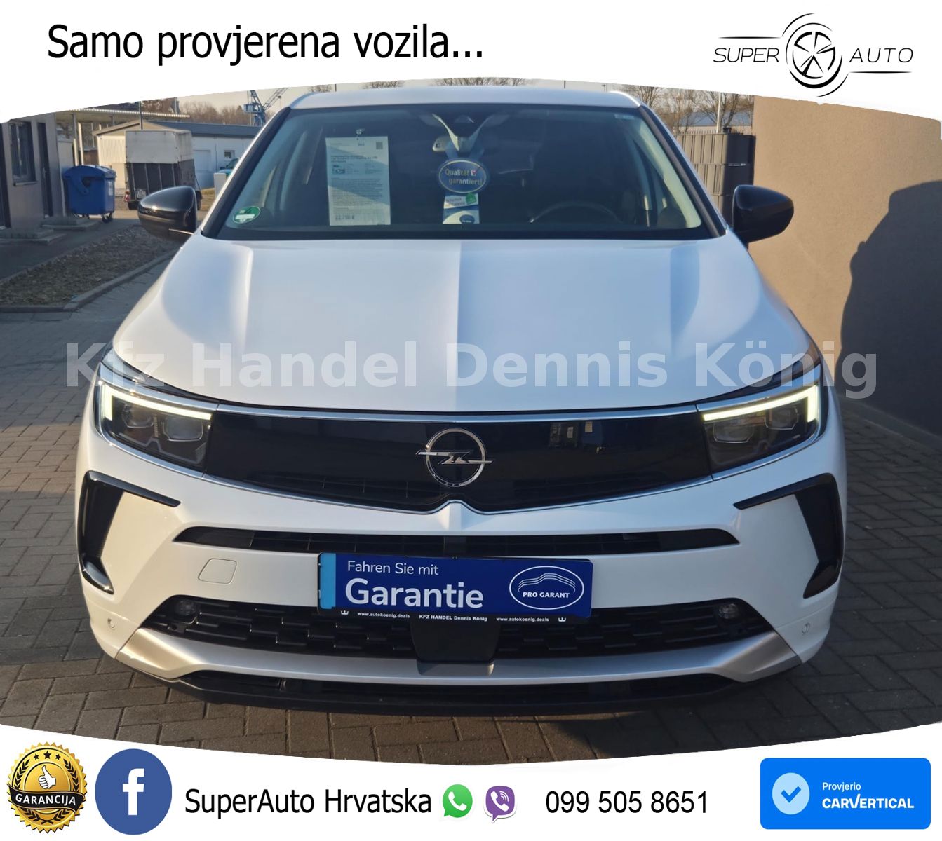 Opel Grandland 1.5d (130 KS) Automatic Elegance