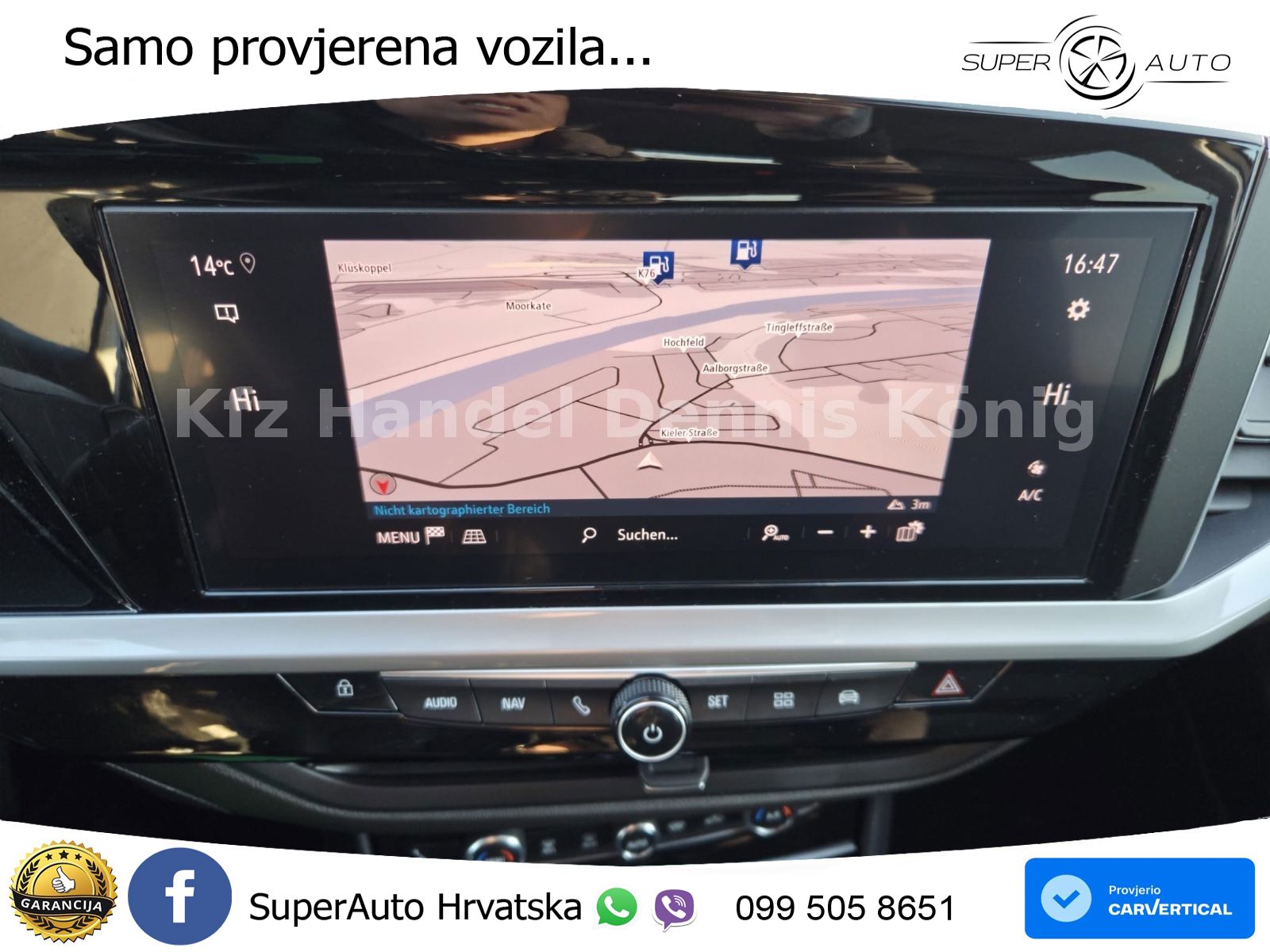Opel Grandland 1.5d (130 KS) Automatic Elegance