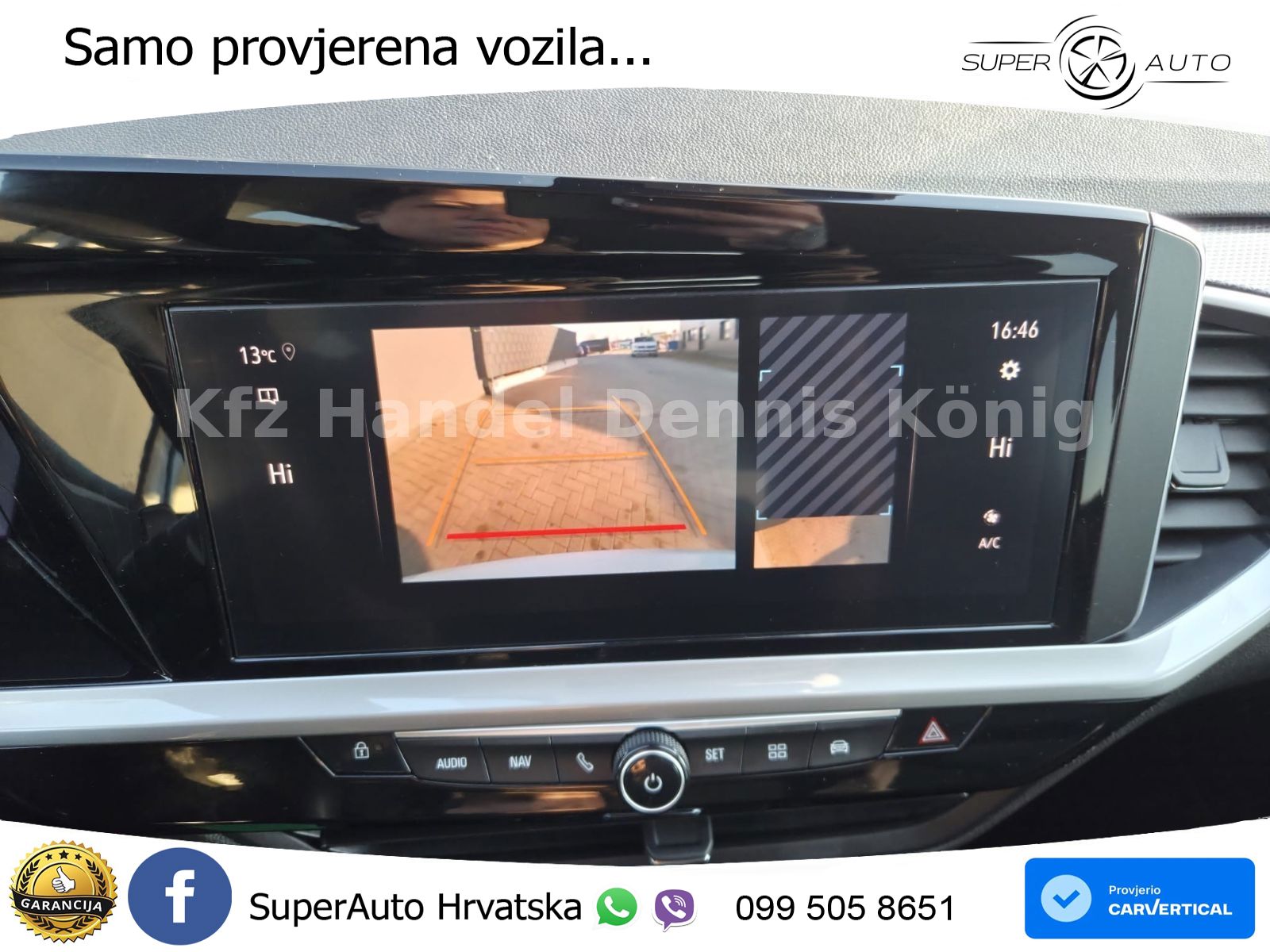 Opel Grandland 1.5d (130 KS) Automatic Elegance