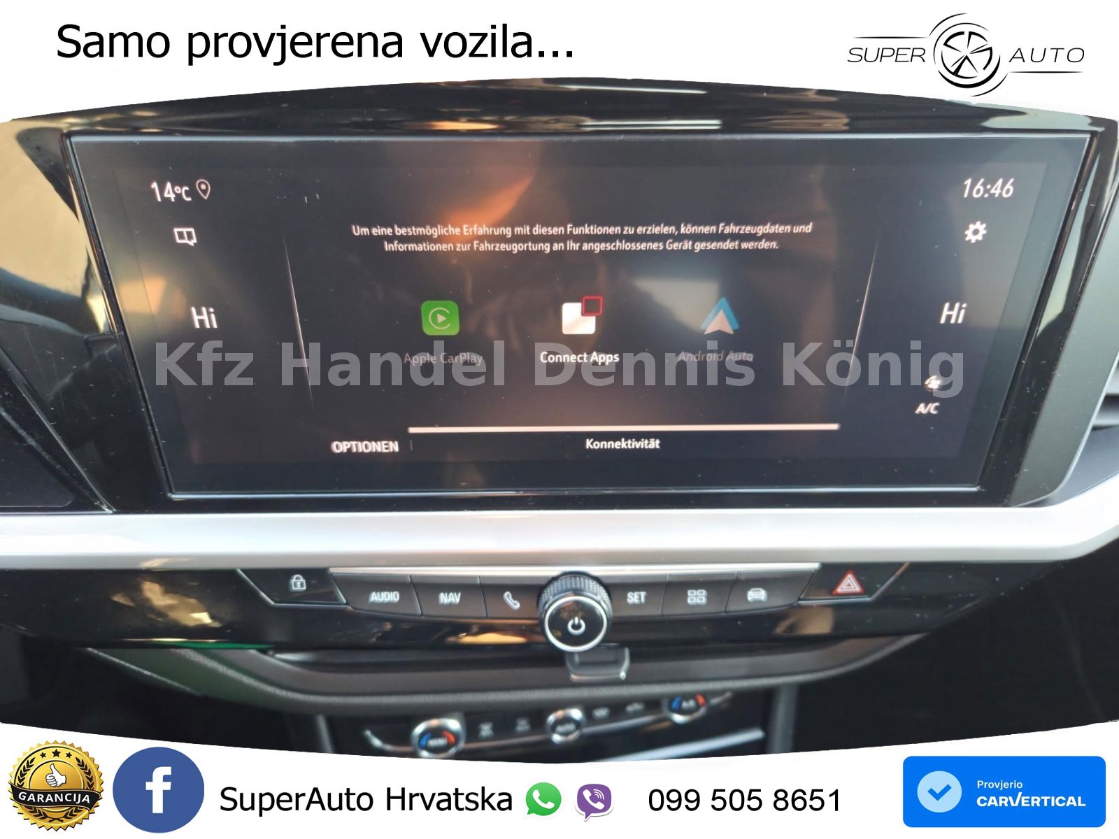 Opel Grandland 1.5d (130 KS) Automatic Elegance