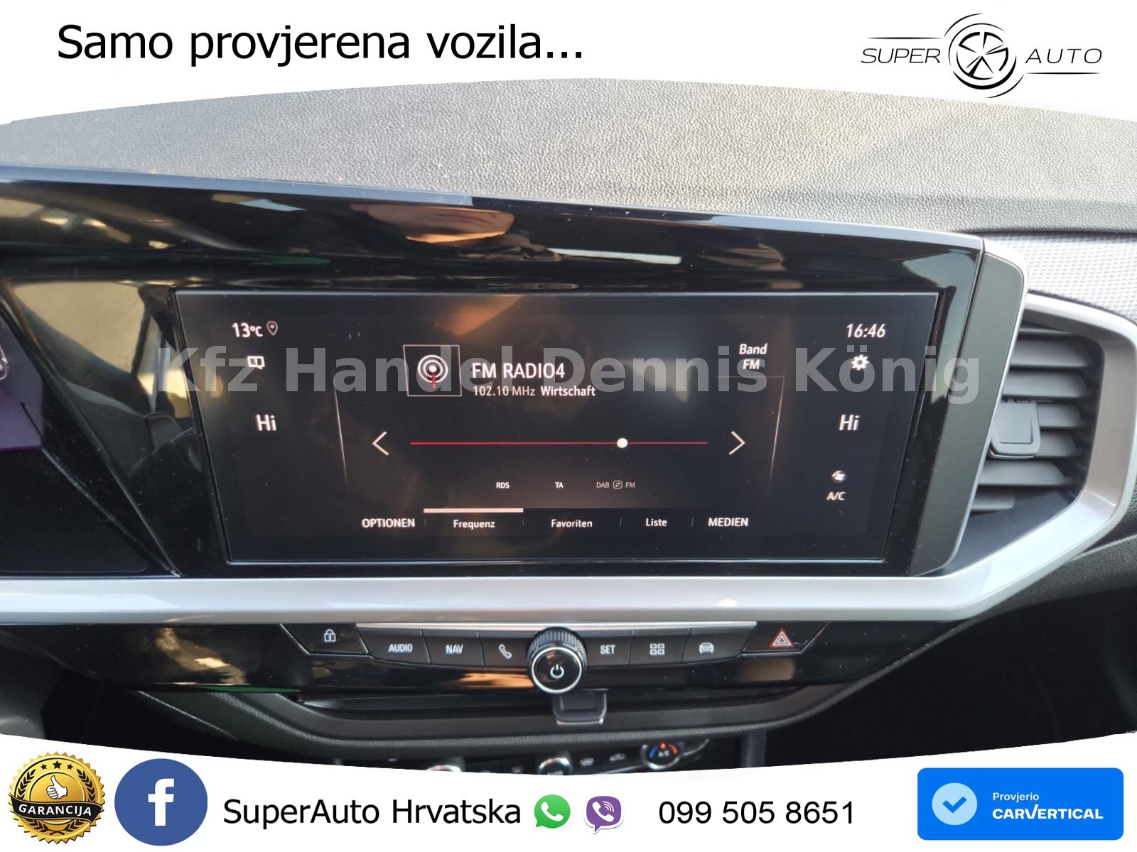 Opel Grandland 1.5d (130 KS) Automatic Elegance
