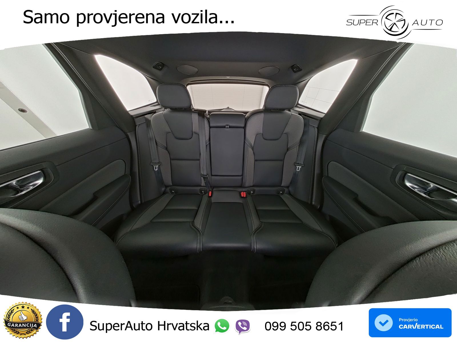 Volvo XC60 B4 Benzin FWD Geartronic