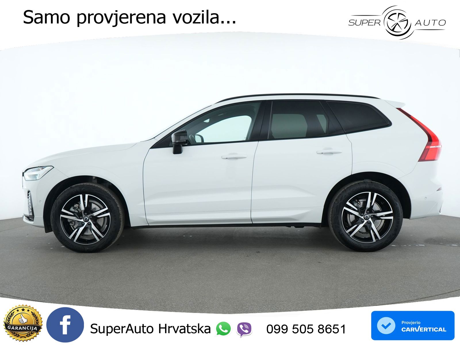 Volvo XC60 B4 Benzin FWD Geartronic