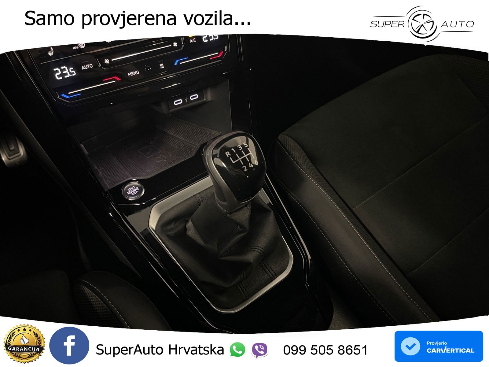 Volkswagen T-Roc 1.5 TSI (150 KS) R-Line LED+GR SJED+ACC