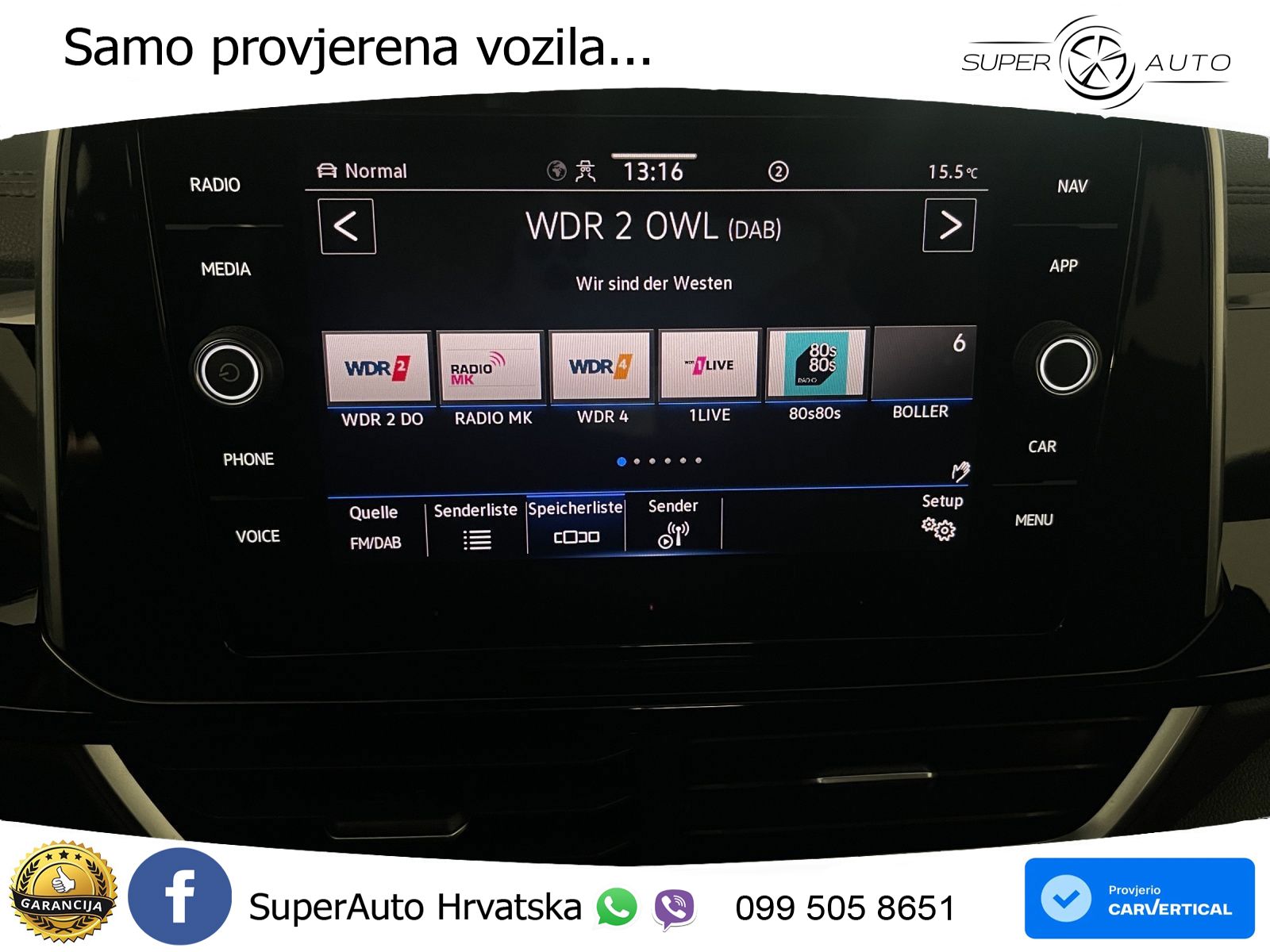 Volkswagen T-Roc 1.5 TSI (150 KS) R-Line LED+GR SJED+ACC