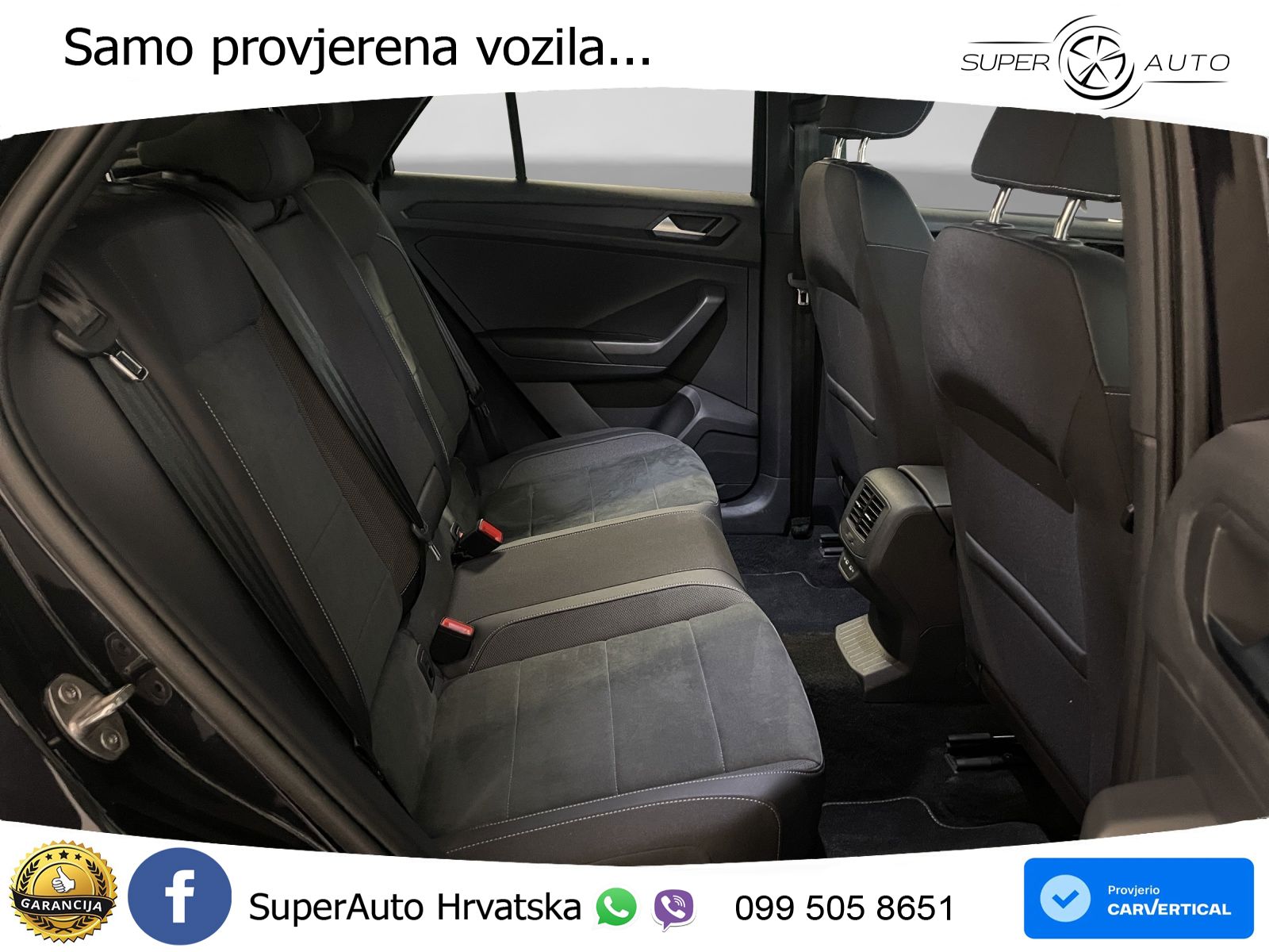 Volkswagen T-Roc 1.5 TSI (150 KS) R-Line LED+GR SJED+ACC