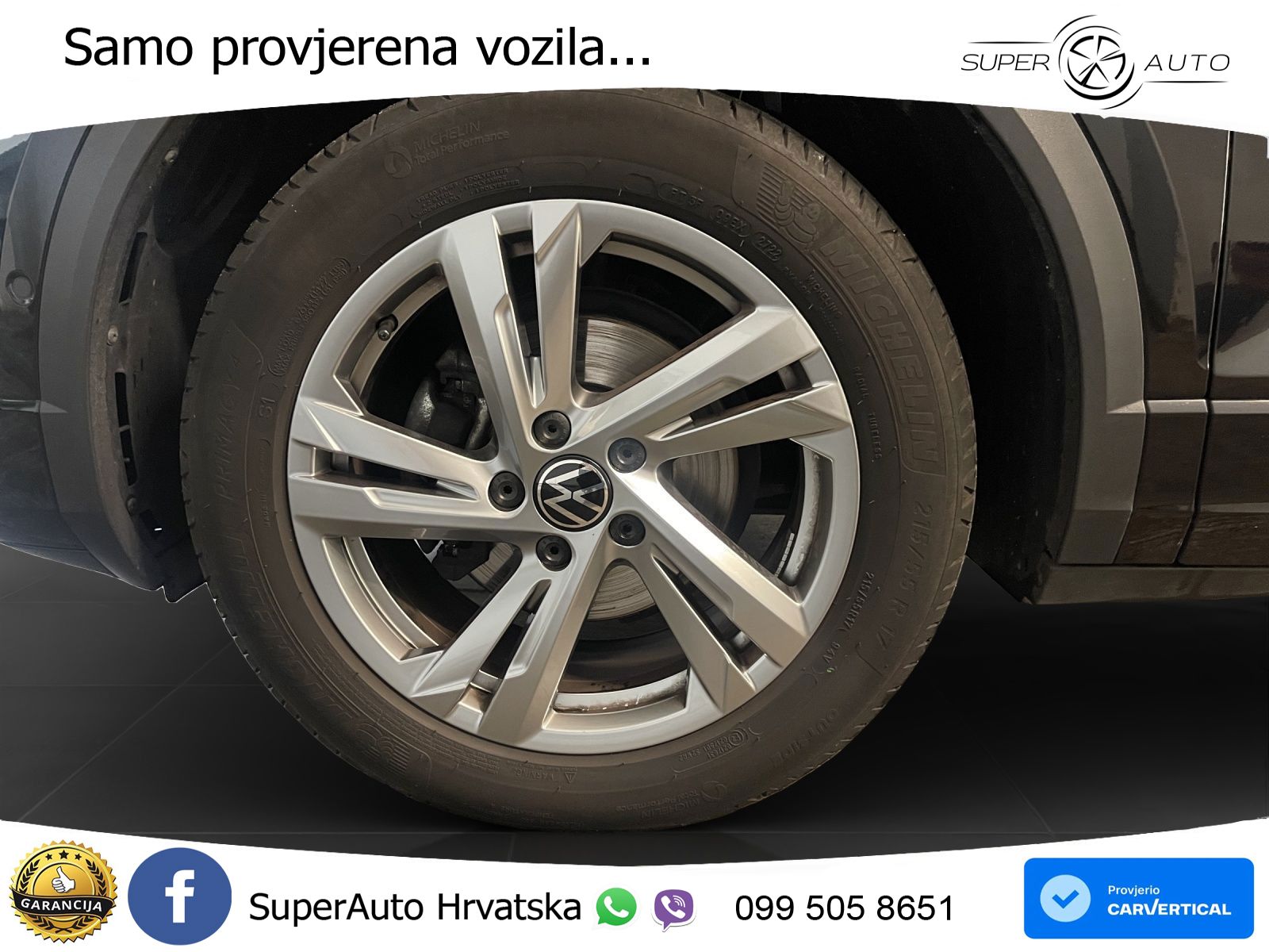 Volkswagen T-Roc 1.5 TSI (150 KS) R-Line LED+GR SJED+ACC