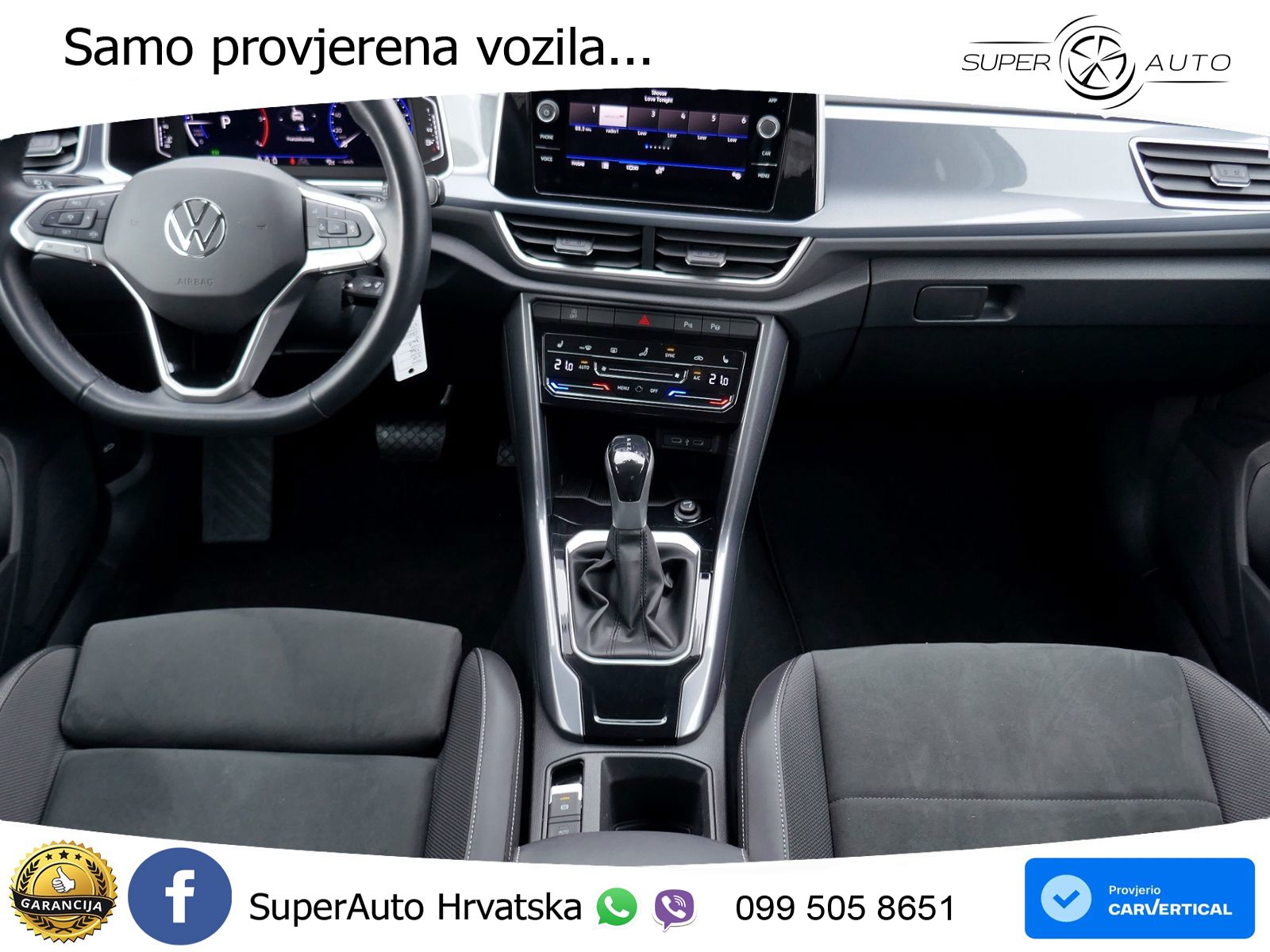 Volkswagen T-Roc I 2.0 TDI (150 KS) DSG LED+GR SJED+ACC