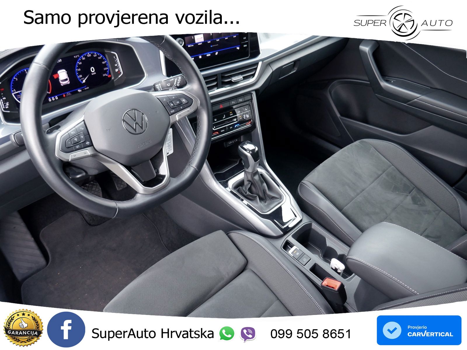 Volkswagen T-Roc I 2.0 TDI (150 KS) DSG LED+GR SJED+ACC