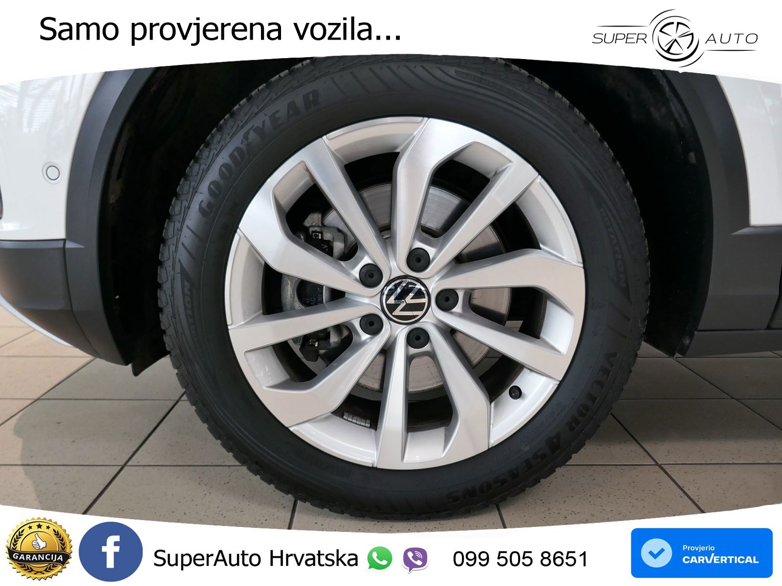 Volkswagen T-Roc I 2.0 TDI (150 KS) DSG LED+GR SJED+ACC