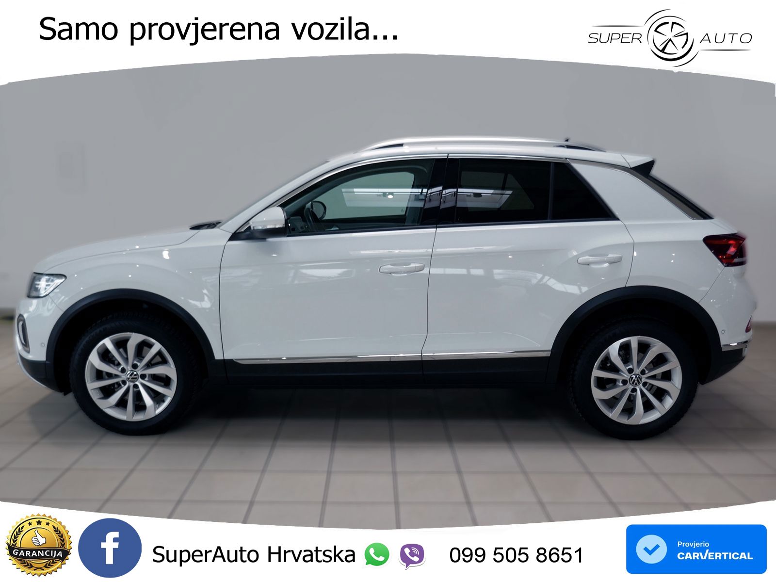 Volkswagen T-Roc I 2.0 TDI (150 KS) DSG LED+GR SJED+ACC