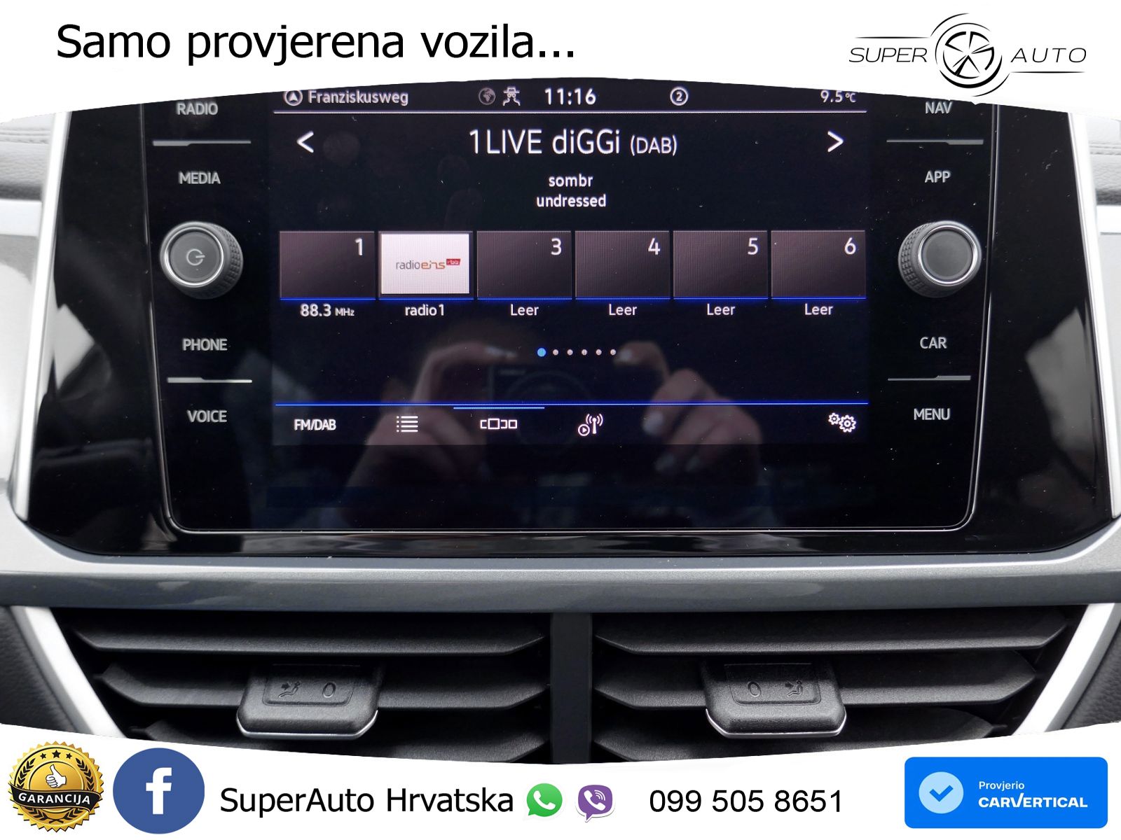 Volkswagen T-Roc I 2.0 TDI (150 KS) DSG LED+GR SJED+ACC