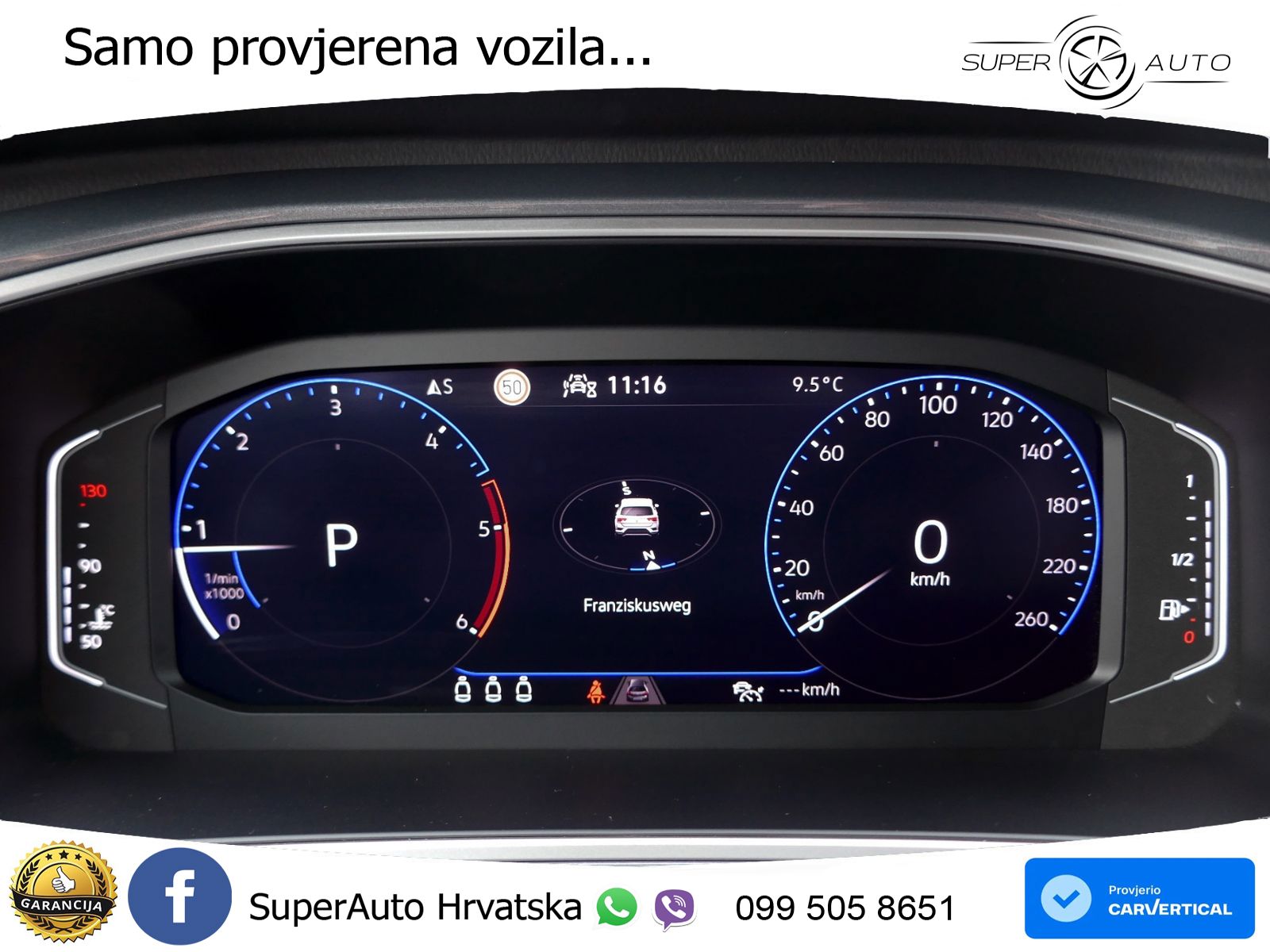 Volkswagen T-Roc I 2.0 TDI (150 KS) DSG LED+GR SJED+ACC