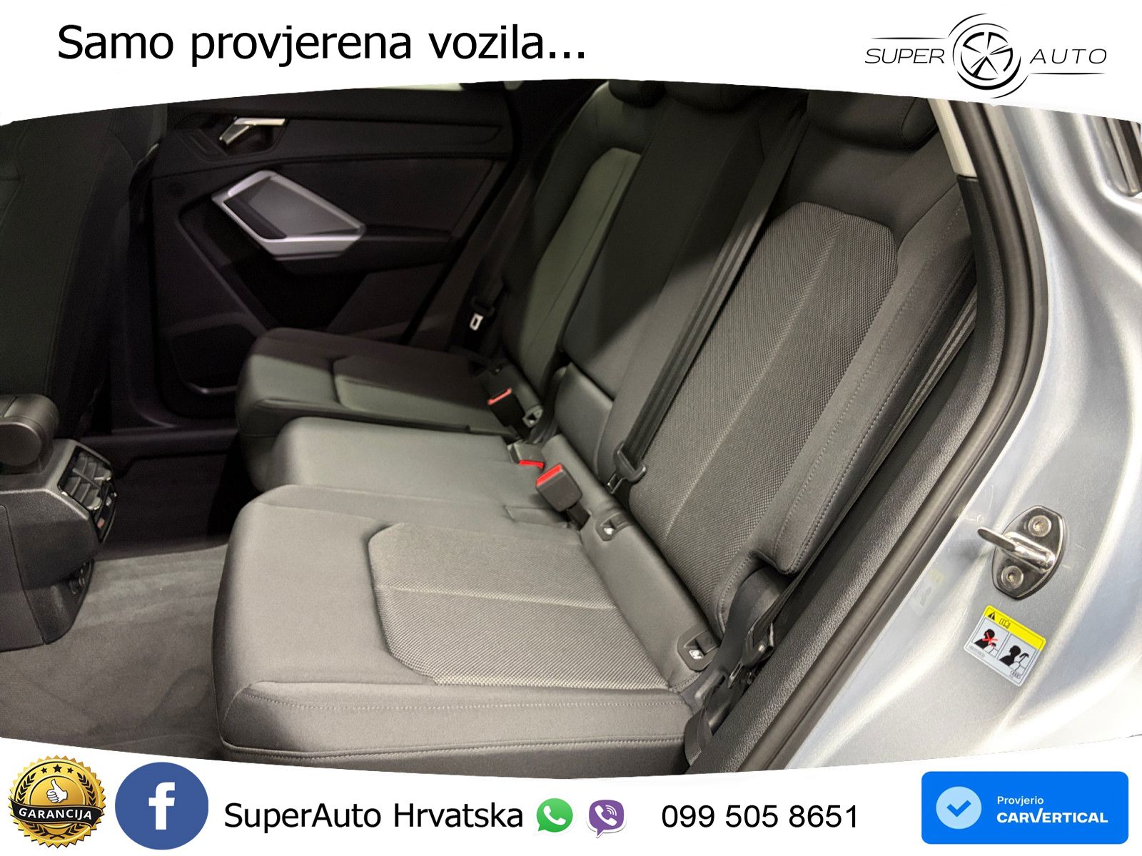 Audi Q3 1.5 TFSI (150 KS) S tronic advanced LED+GR SJED+ACC