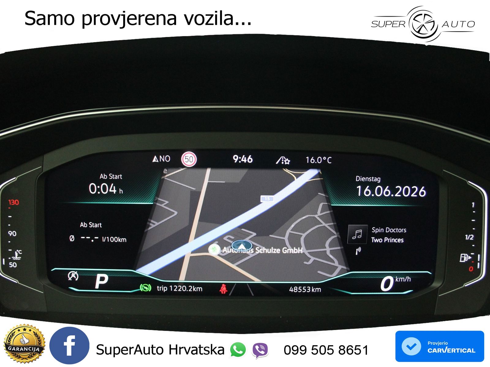 Volkswagen Passat Variant 2.0 TDI (200 KS) 4MOTION DSG MATRIX+GR SJED+KAM