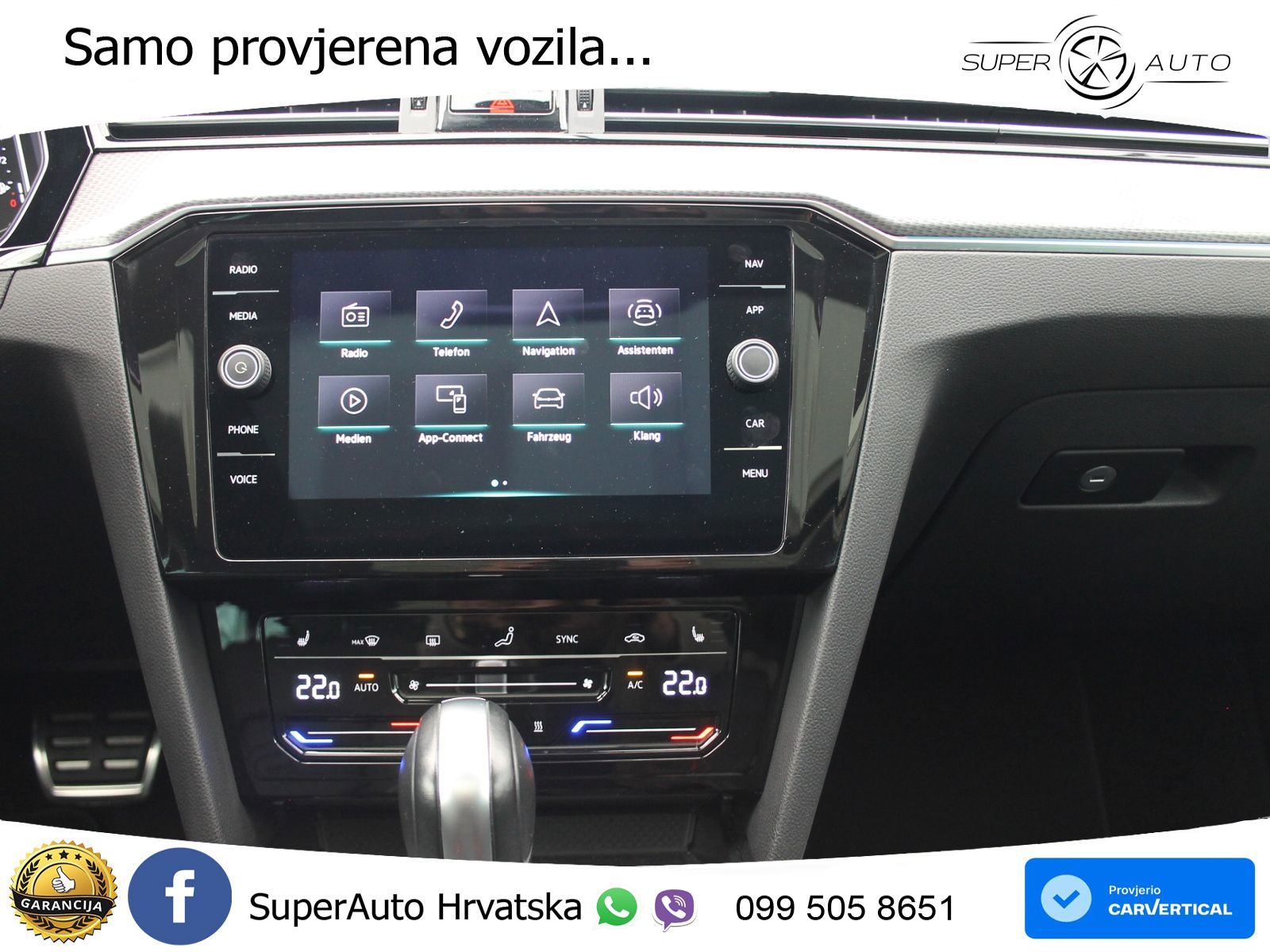 Volkswagen Passat Variant 2.0 TDI (200 KS) 4MOTION DSG MATRIX+GR SJED+KAM